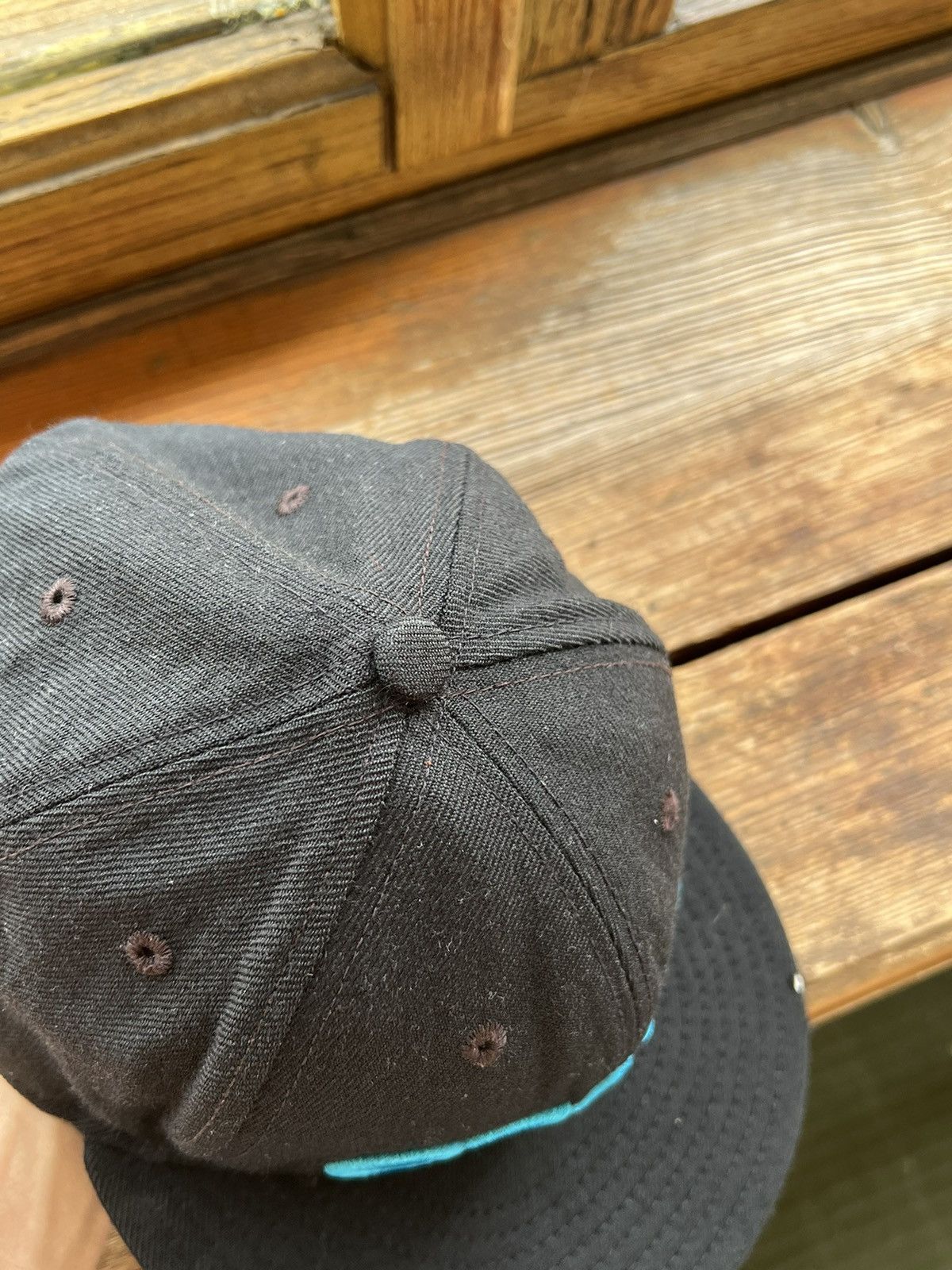 Oakley Vintage Hat Oakley y2k faded distressed cap Size ONE SIZE - 10 Thumbnail