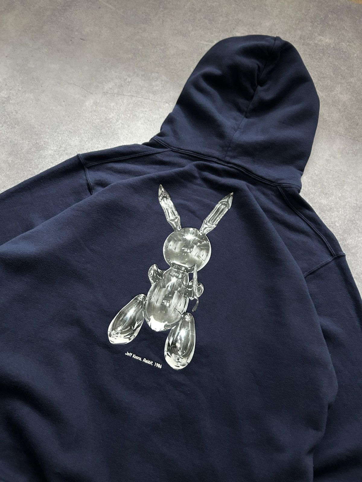 Designer × Uniqlo Jeff Koons x Uniqlo big logo rabbits hoodies mens Size US M / EU 48-50 / 2 - 3 Thumbnail