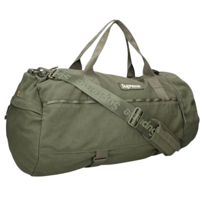 Supreme Supreme Field Side Bag “Olive Gonz” SS23 | Grailed