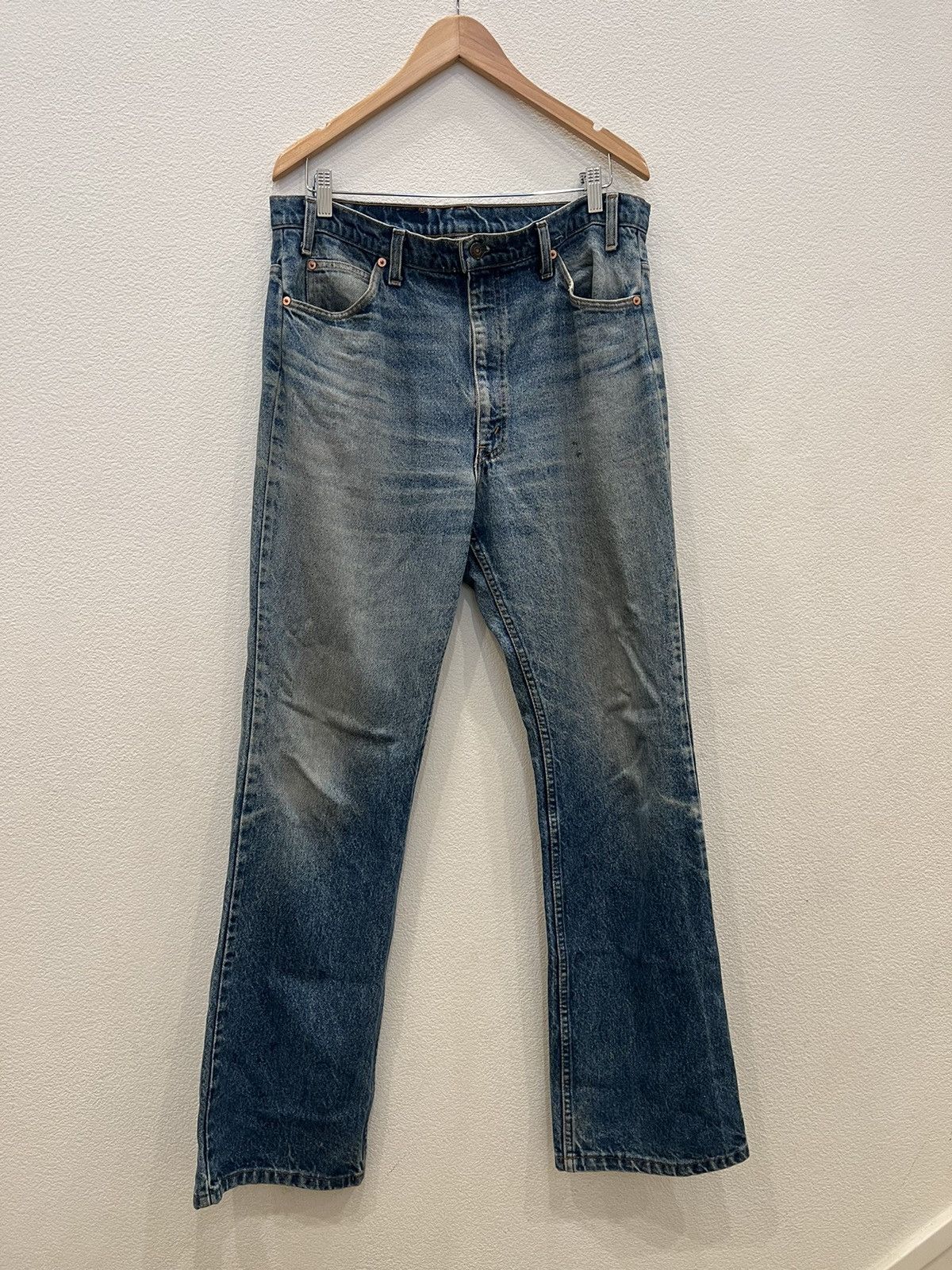 Levi's 517 Orange Tabs