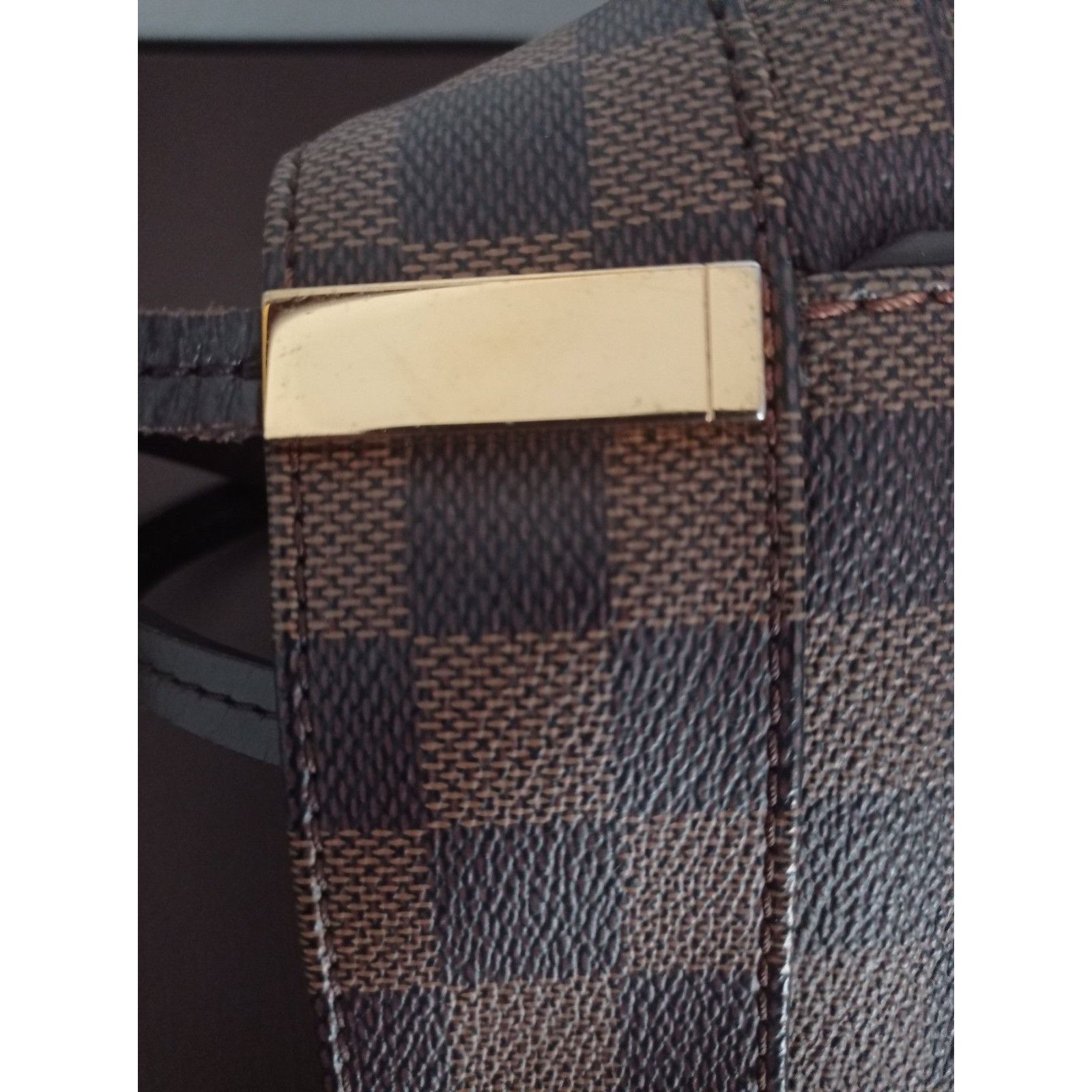 Louis Vuitton Marlylebone PM Damier Ebene N41215 – Con Scatola Size ONE SIZE - 14 Thumbnail