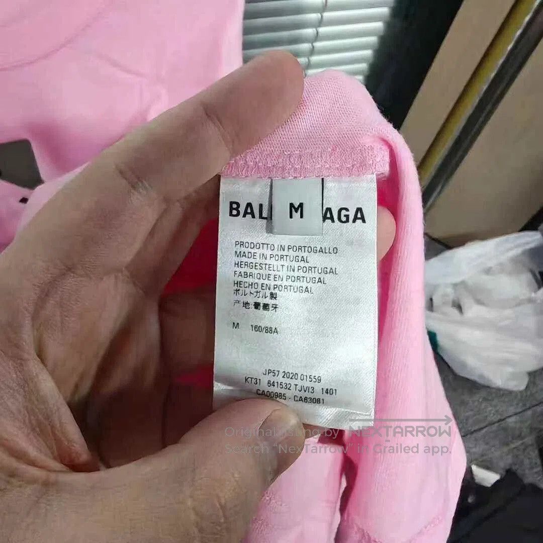 Balenciaga Balenciaga Pink Seven. Size M / US 6-8 / IT 42-44 - 4 Thumbnail
