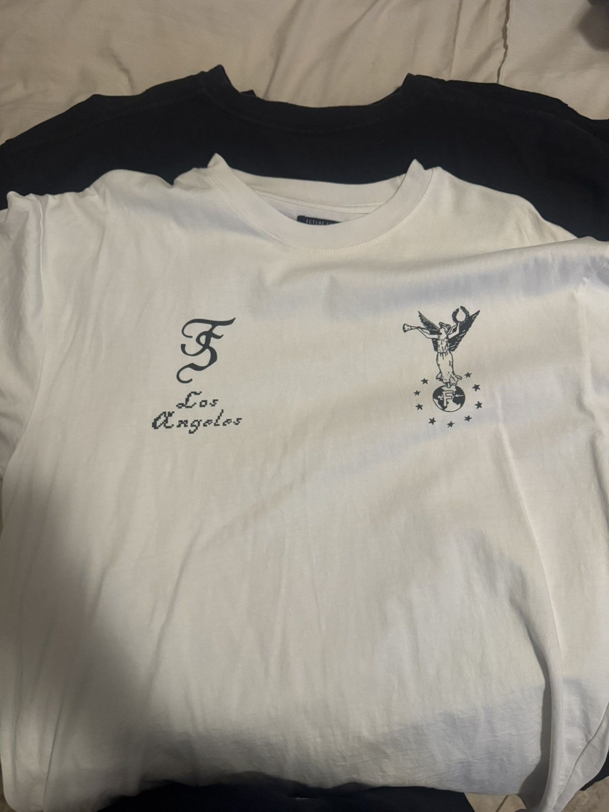 Pacsun Future Saint Tee Size US L / EU 52-54 / 3 - 3 Thumbnail
