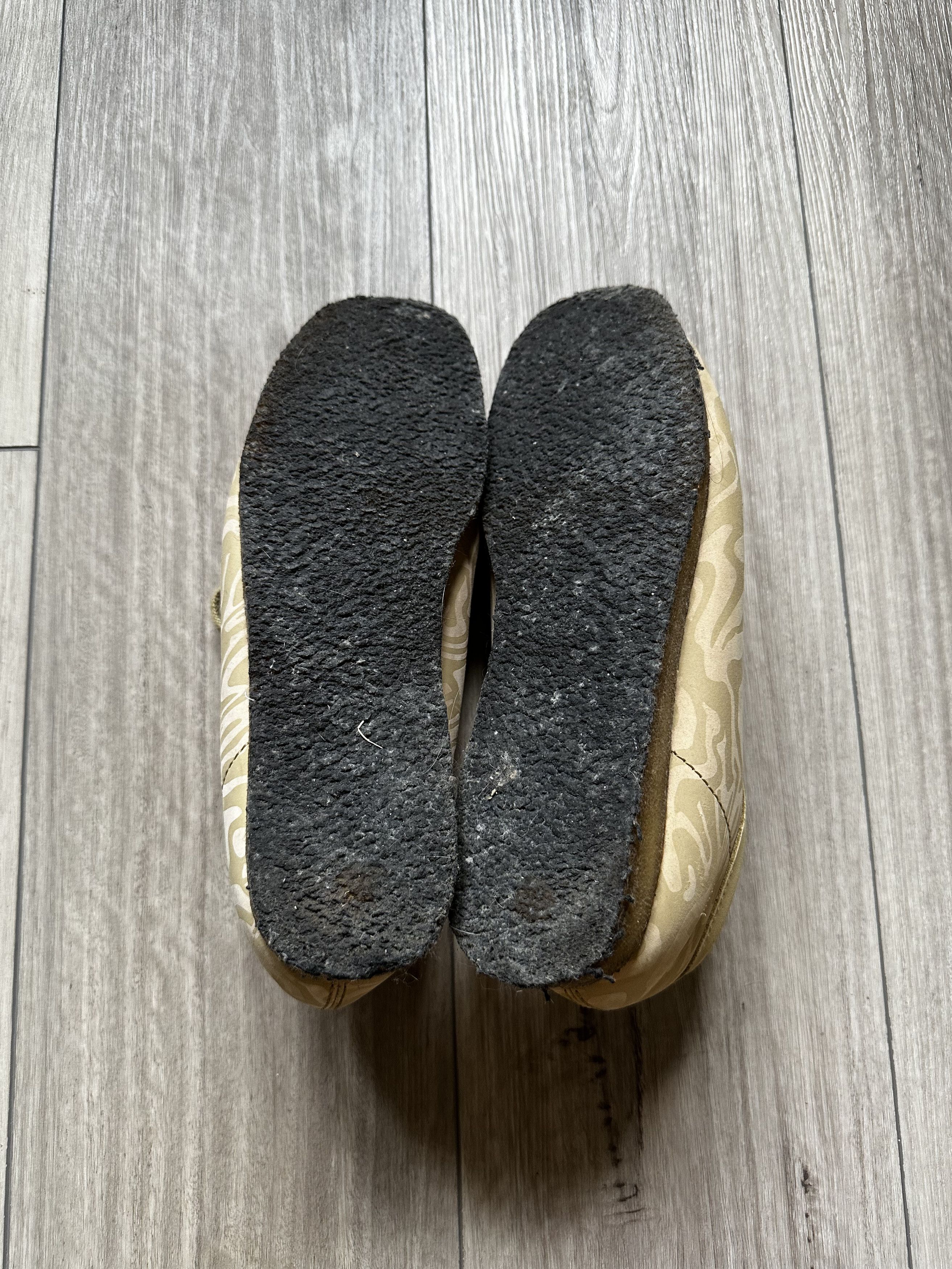 Clarks Clarks x Wu Wear 2019 Wallabees Size US 10.5 / EU 43-44 - 6 Thumbnail
