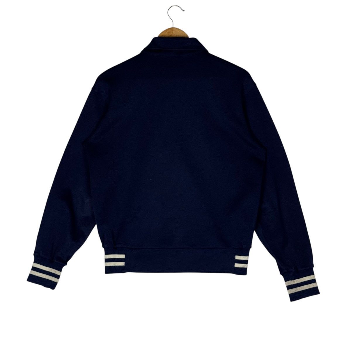 Asics Rawlings By Asics Casual Button Up Jacket Size US S / EU 44-46 / 1 - 10 Thumbnail