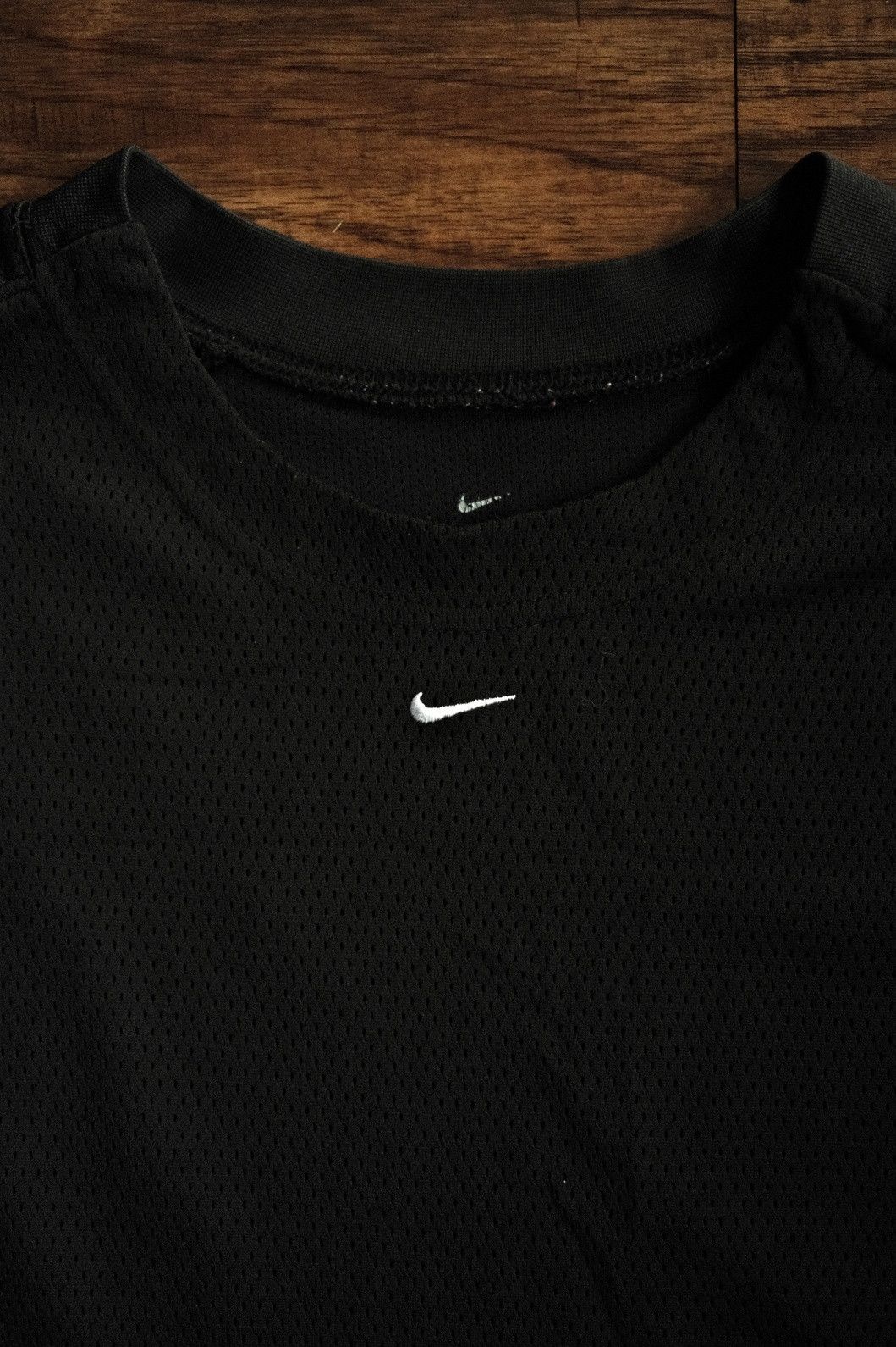 Nike Nike Center Swoosh Jersey Size US XL / EU 56 / 4 - 3 Thumbnail