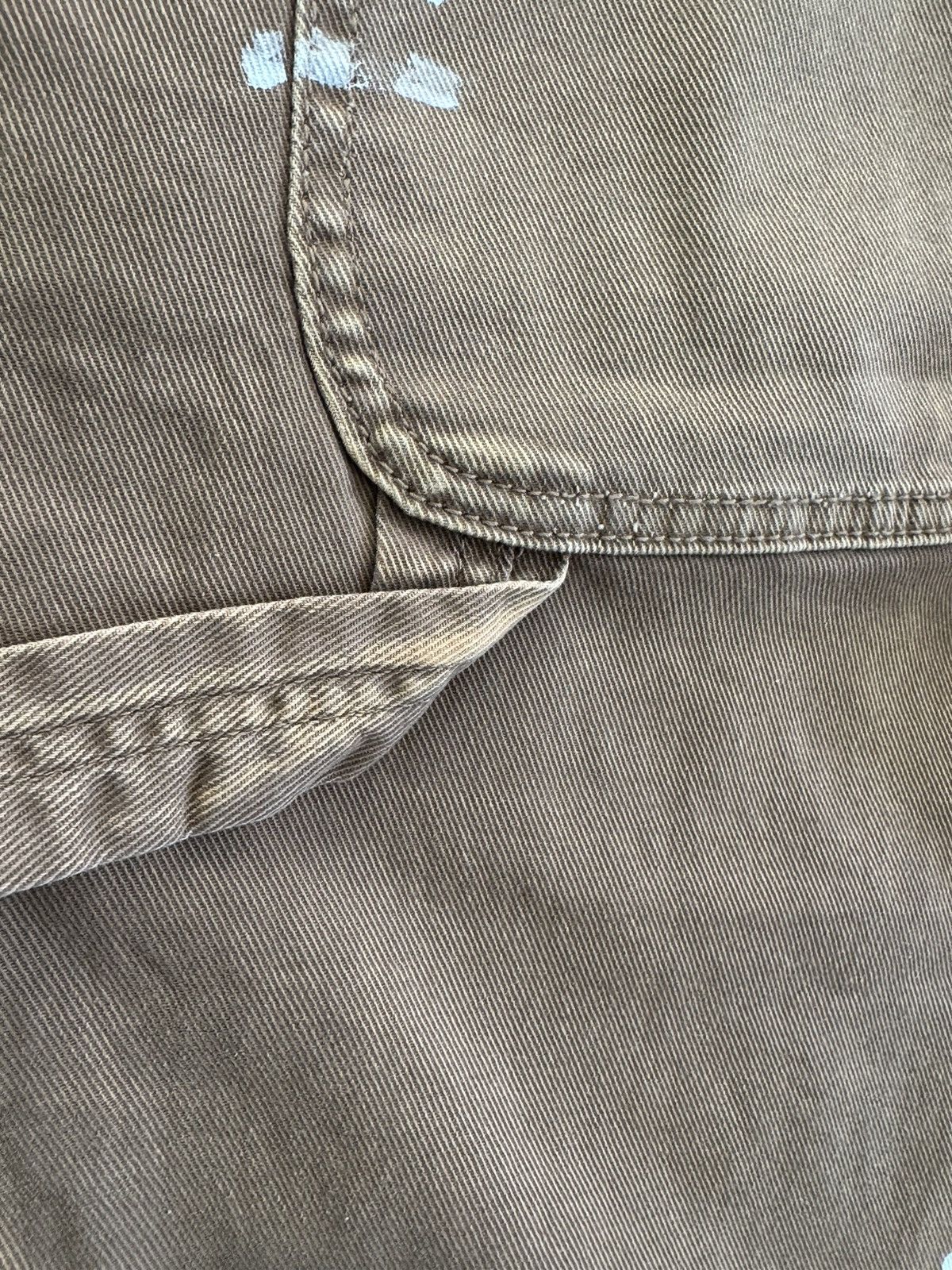 TRIPLE SEVENS Triple 7 Carpenter Jeans Size US 32 / EU 48 - 5 Thumbnail