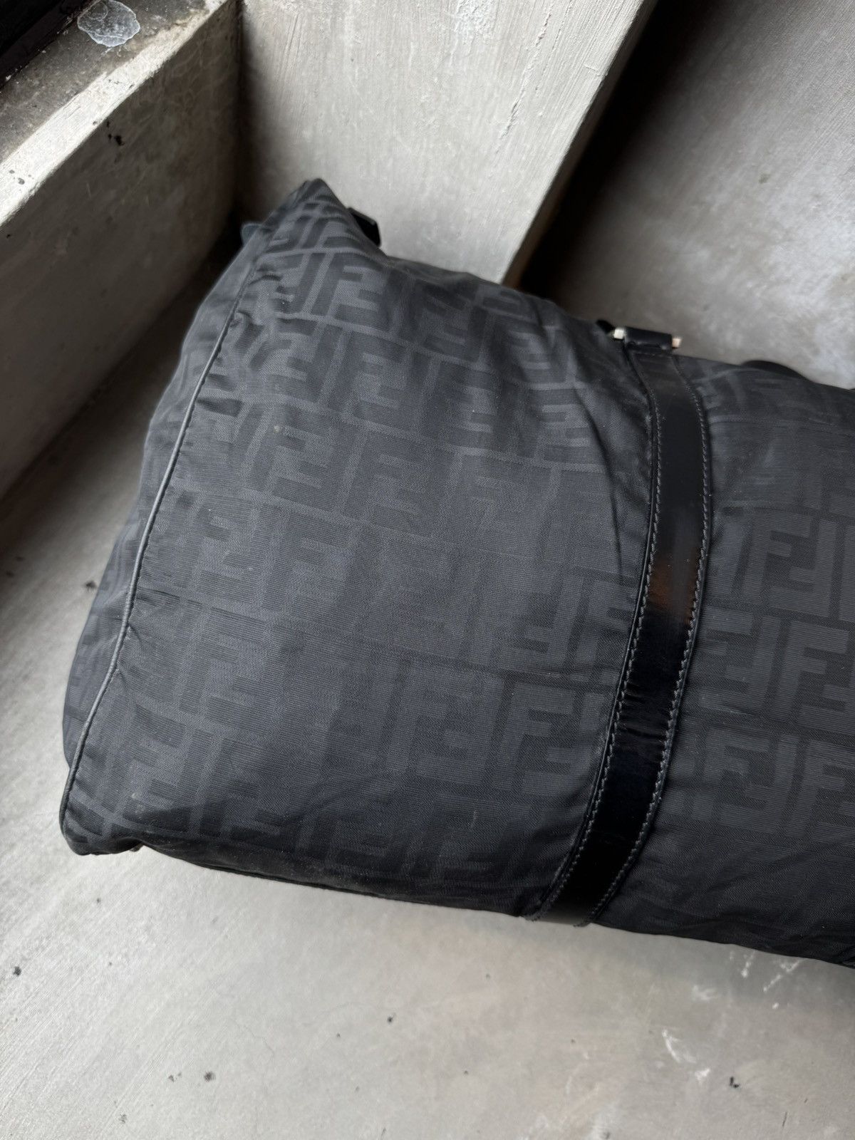 Fendi Fendi - Vintage - Traveling Bag Size ONE SIZE - 5 Thumbnail