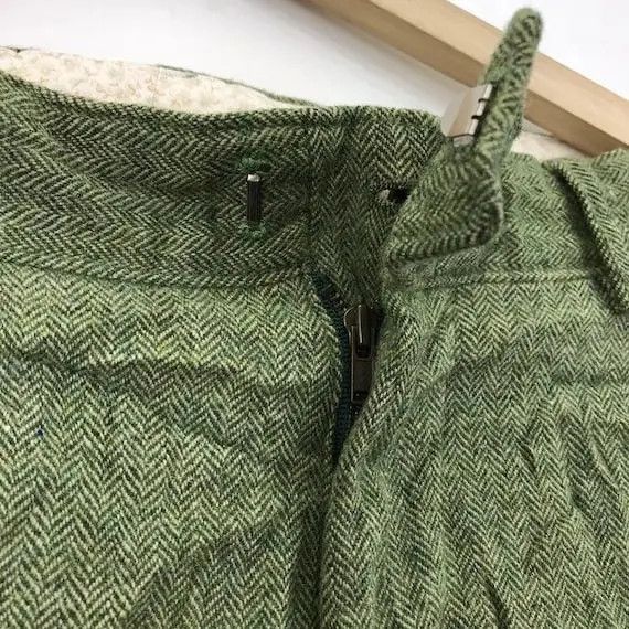Other UNITED ARROWS JAPAN Green Casual Pant Trouser Slack Workwear Size 32" / US 10 / IT 46 - 5 Thumbnail