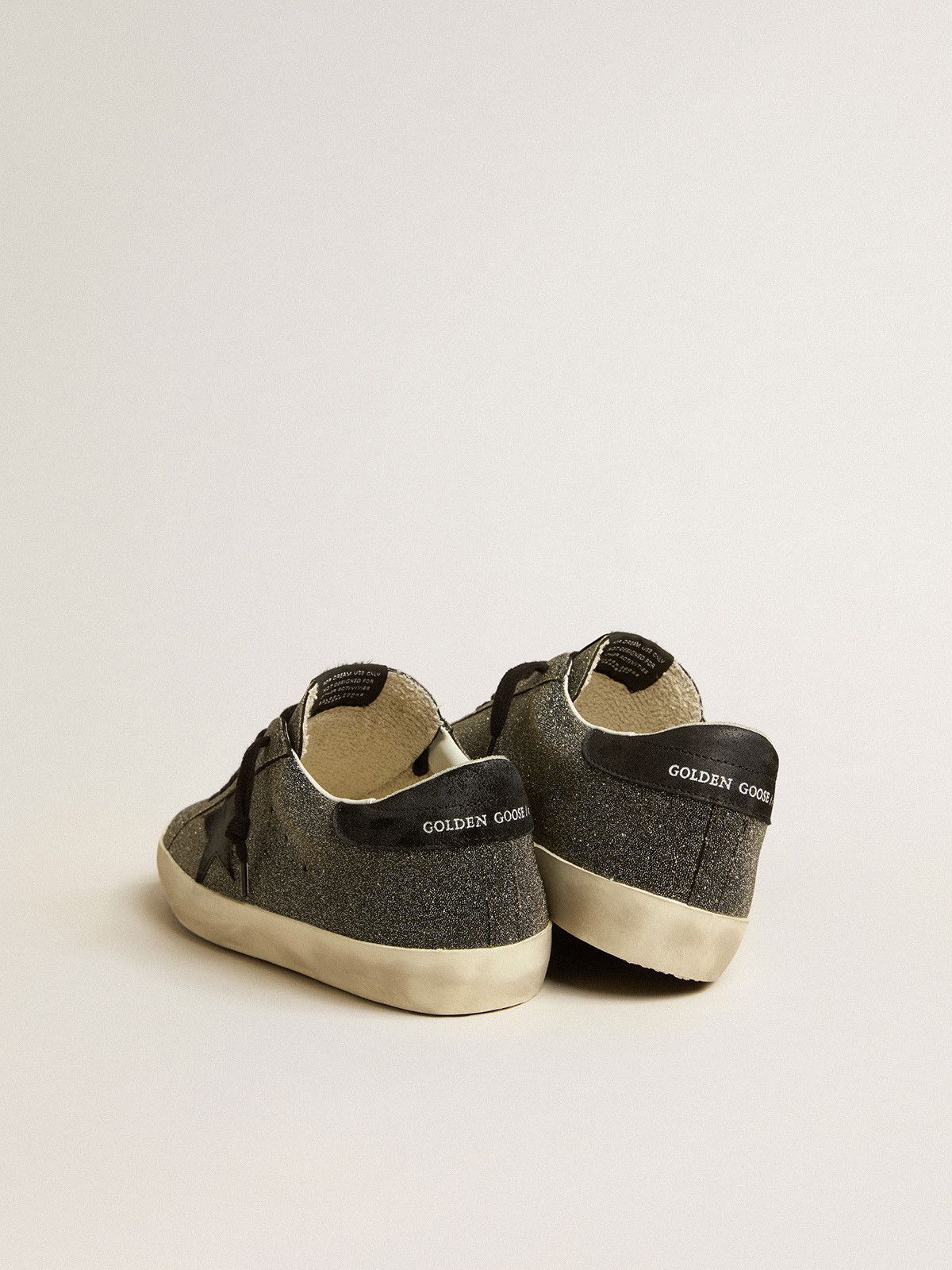 Golden Goose o1w1db10226 Super-Star Sneakers In Multicolor Size US 12 / EU 45 - 2 Thumbnail