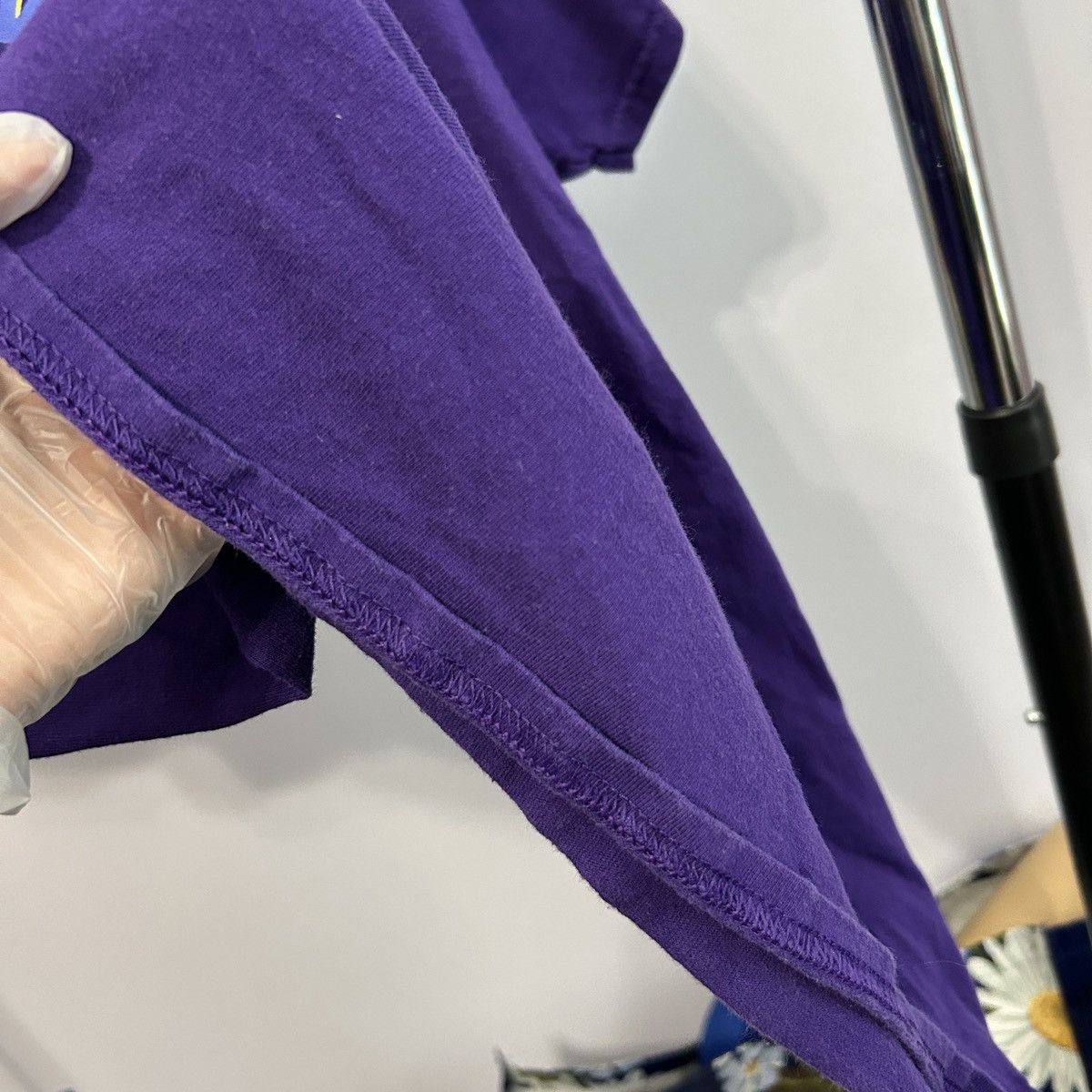 Other The Prince Estate Purple Graphic Tee Sz XL - "Fredrick" Size US XL / EU 56 / 4 - 16 Thumbnail