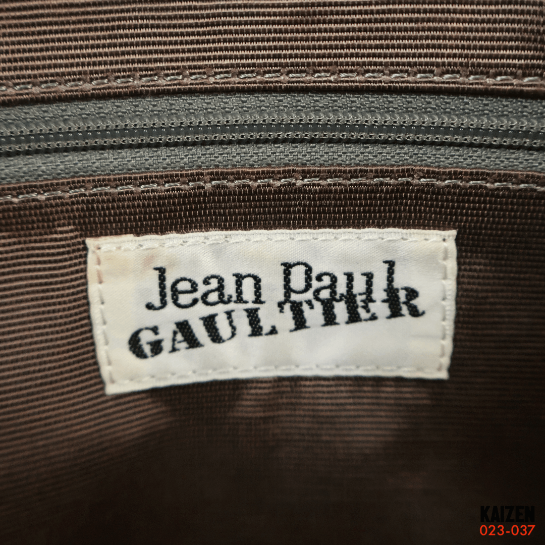 Jean Paul Gaultier JEAN PAUL GAULTIER - SHOULDER BAG Size ONE SIZE - 7 Thumbnail