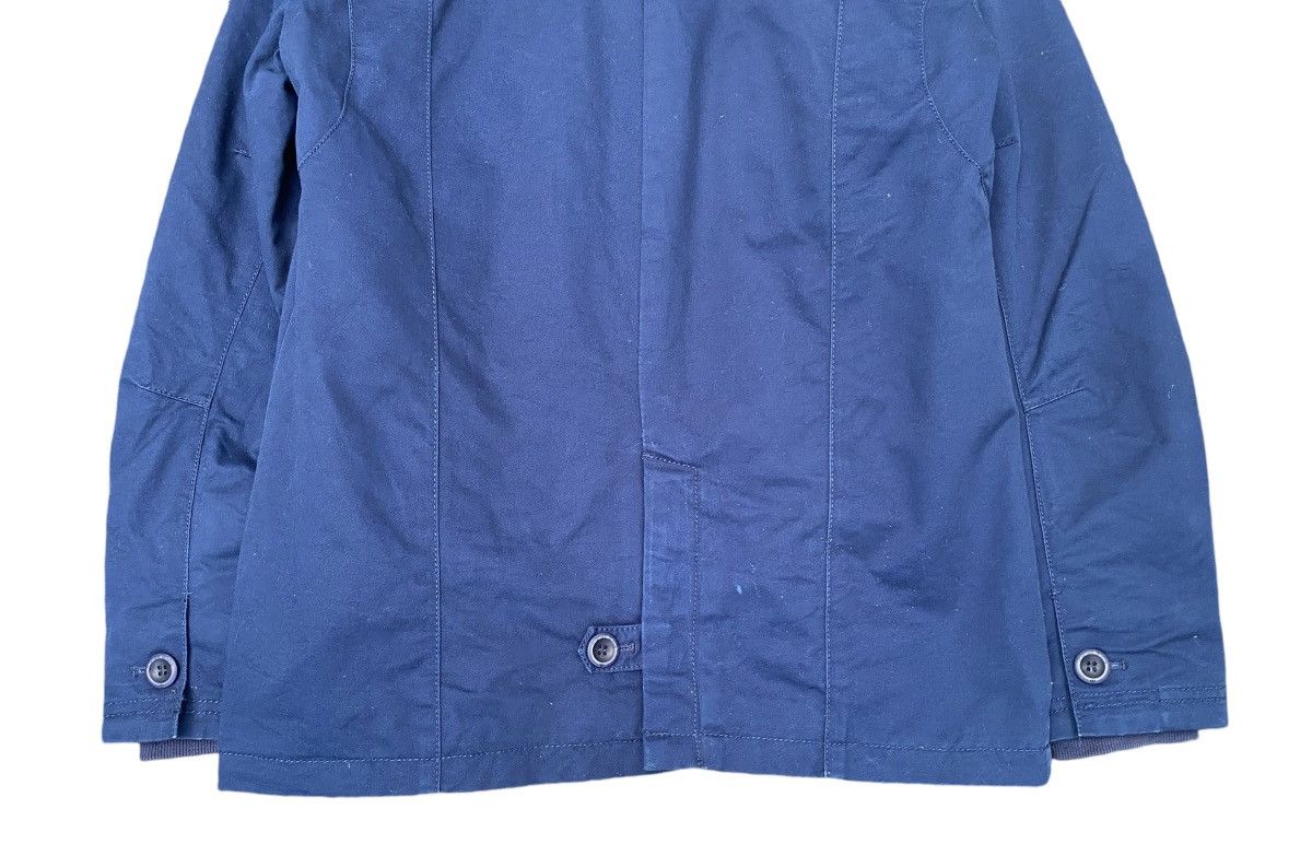 Adidas Rare ADIDAS TYP 64 PORSCHE Cotton Jacket Size US L / EU 52-54 / 3 - 12 Thumbnail
