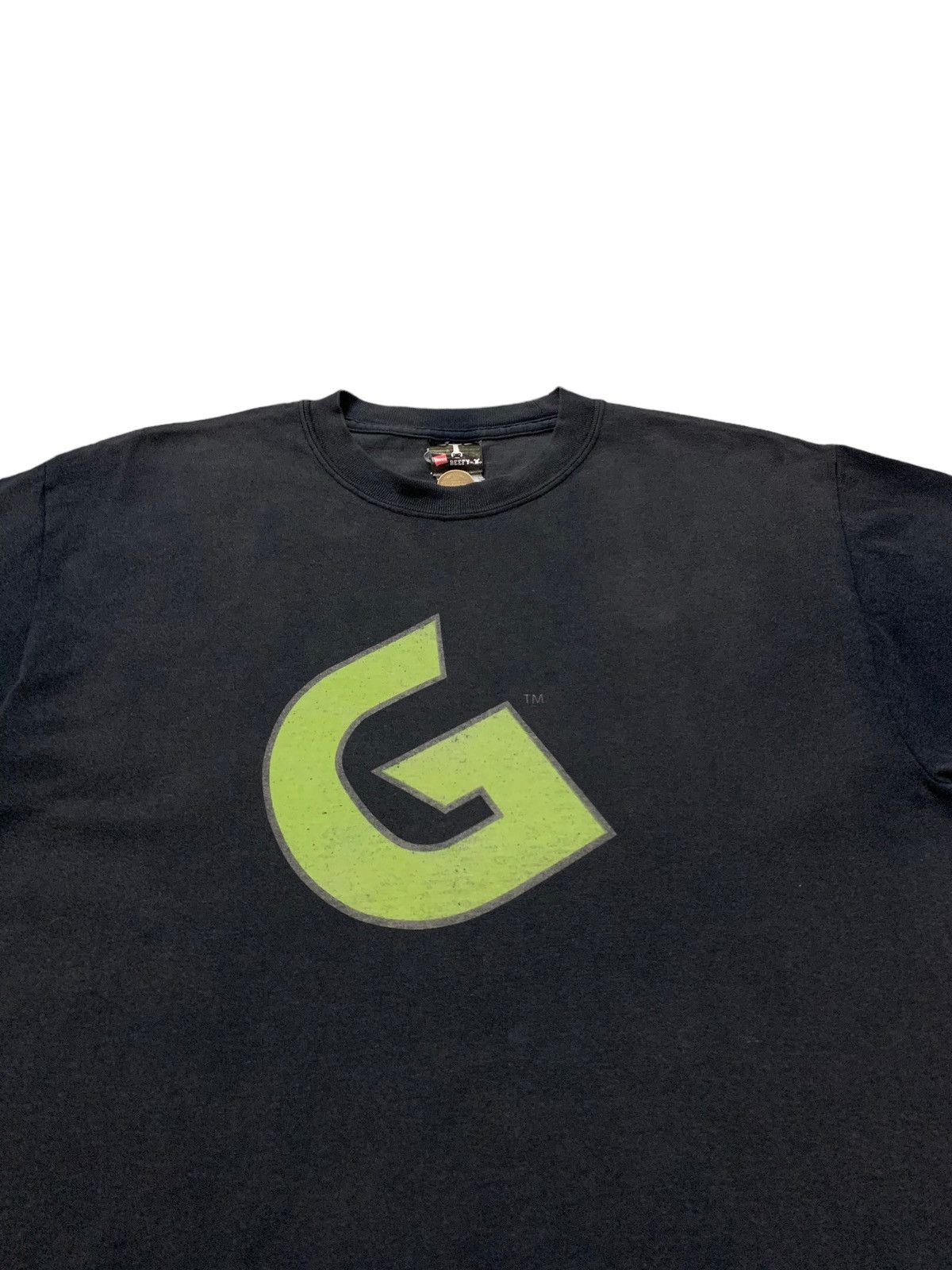 Hanes × The Game Gamer Doc™️ Delaware Promo Tee Size US M / EU 48-50 / 2 - 3 Thumbnail