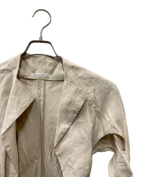Yohji Yamamoto YOHJI YAMAMOTO/Linen top coat Size US M / EU 48-50 / 2 - 3 Thumbnail