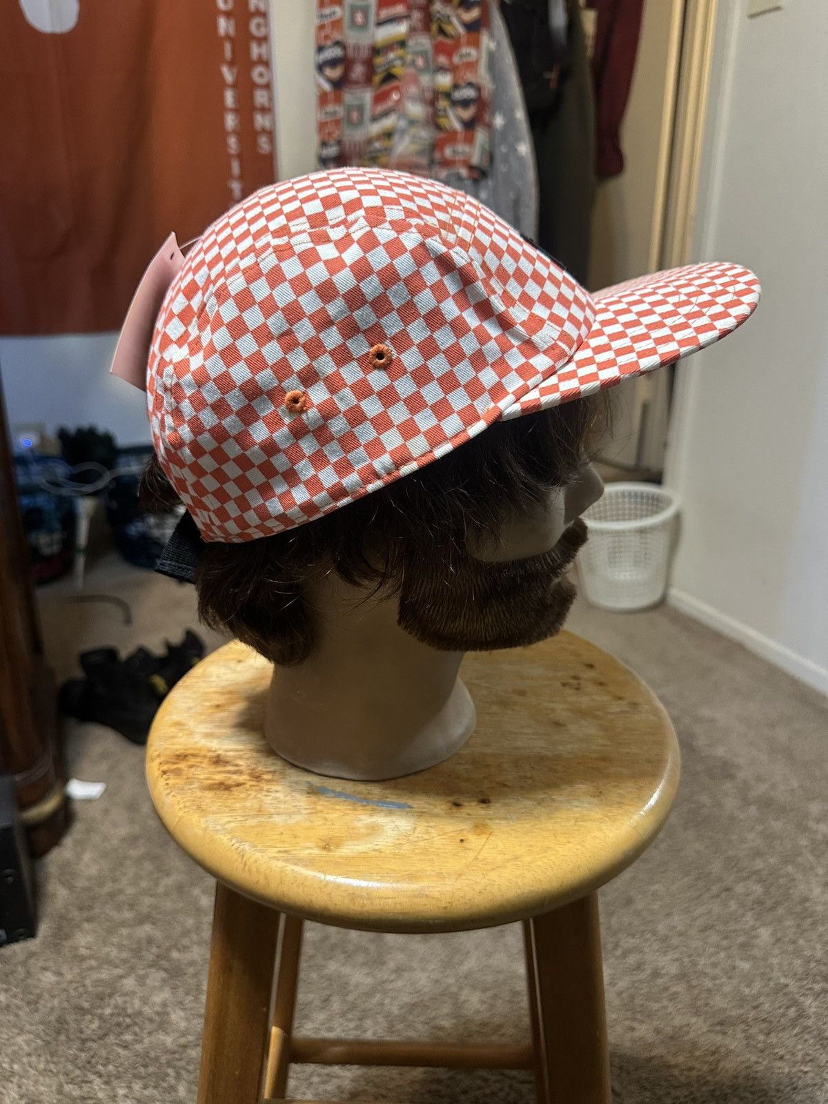 Vans vintage NCAA Vans Skateboarding “Tennessee Vols” hat 00s Size ONE SIZE - 3 Thumbnail