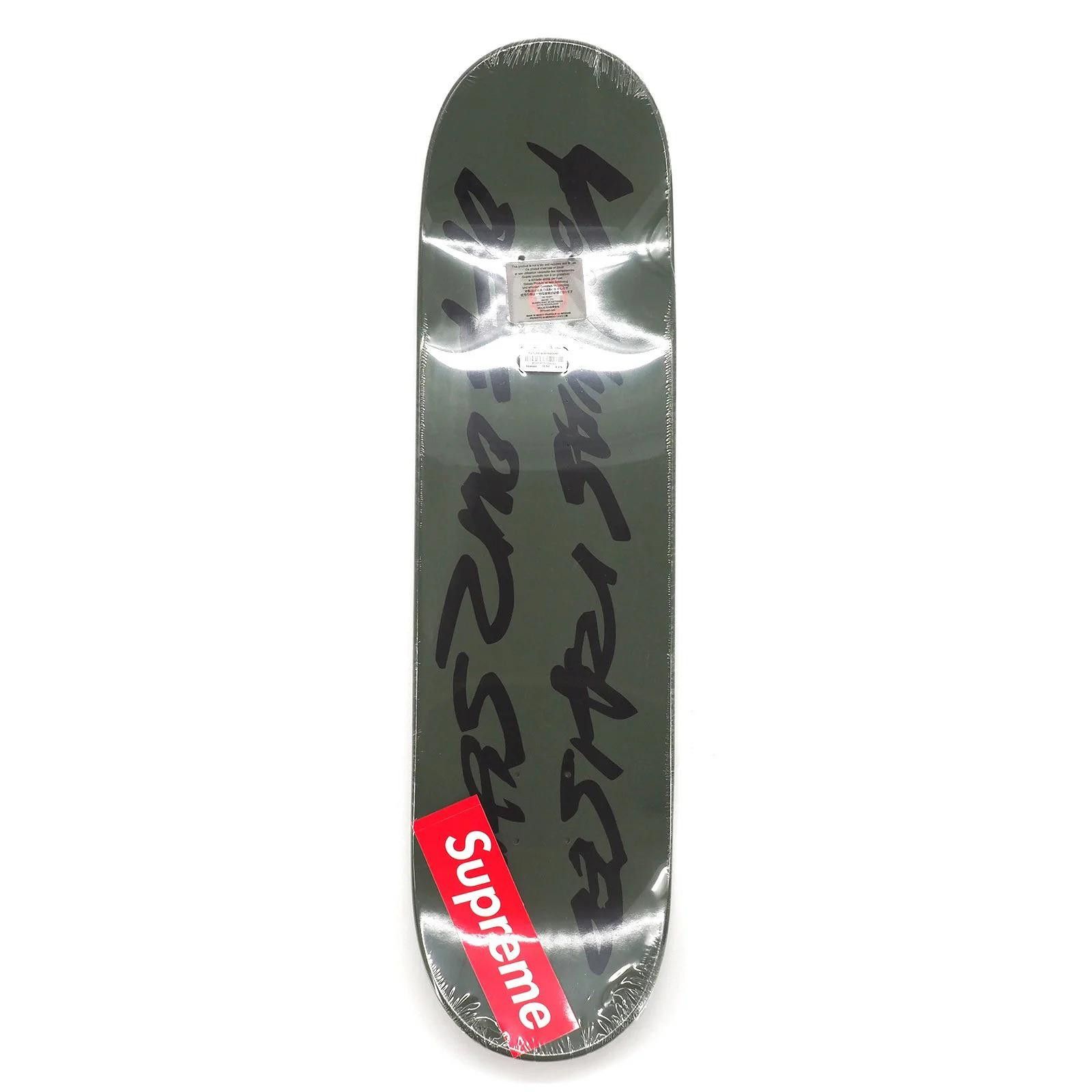 Supreme Supreme Futura Logo Skateboard Deck Size ONE SIZE - 6 Thumbnail