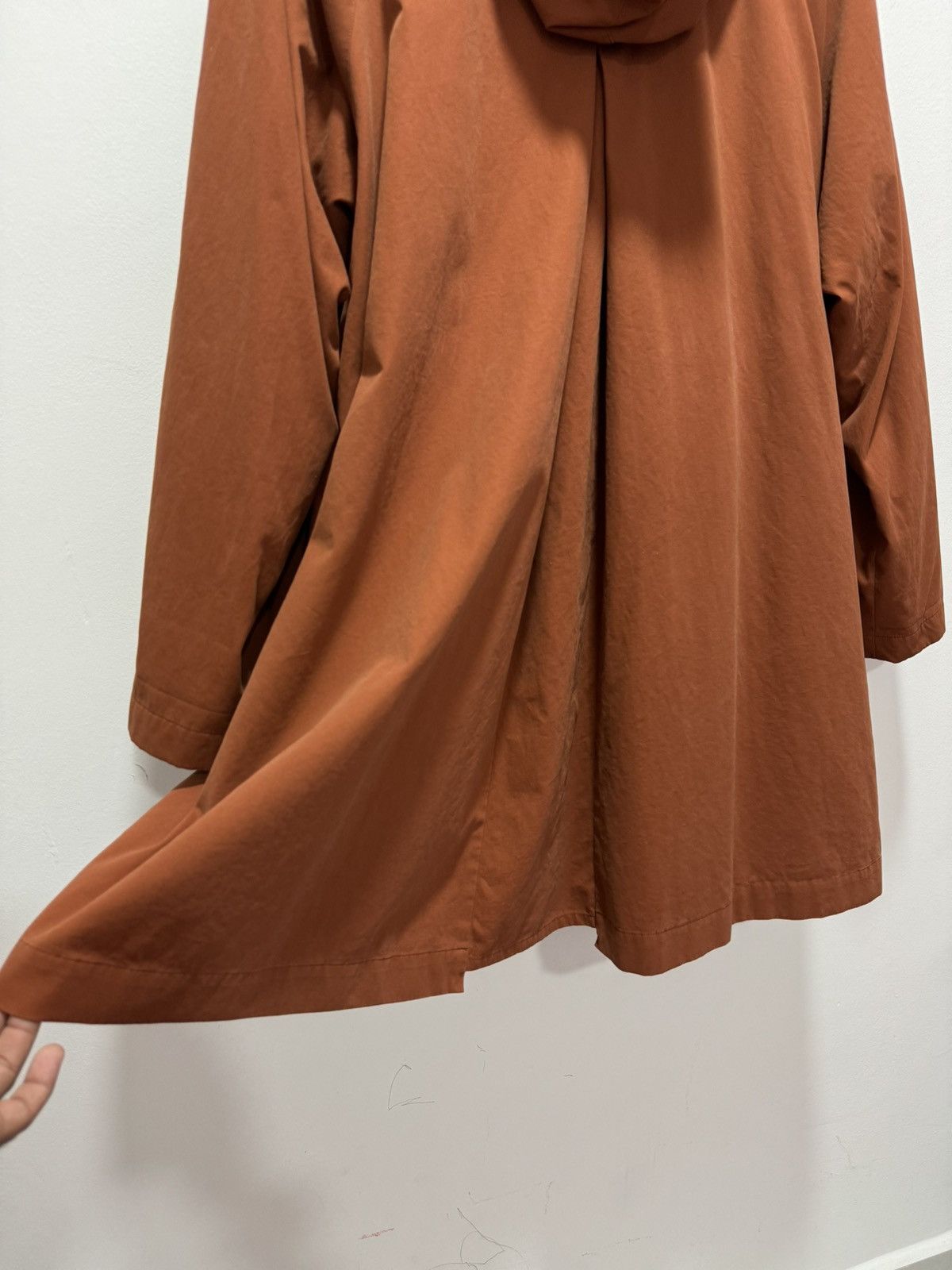 Burberry BURBERRY NOVACHECK LONG JACKET Size L / US 10 / IT 46 - 12 Thumbnail