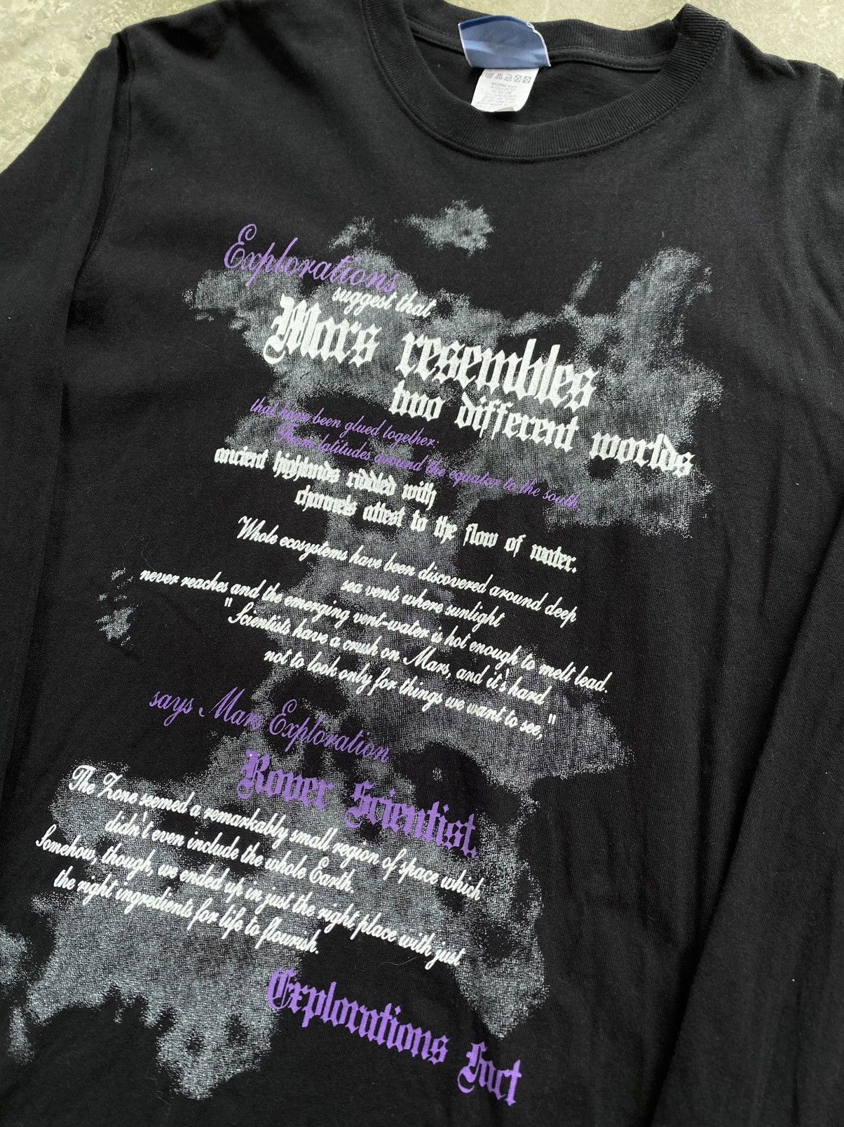14th Addiction × If Six Was Nine × Japanese Brand Vintage Origraphica Ifsixwasnine Style Size US M / EU 48-50 / 2 - 2 Thumbnail