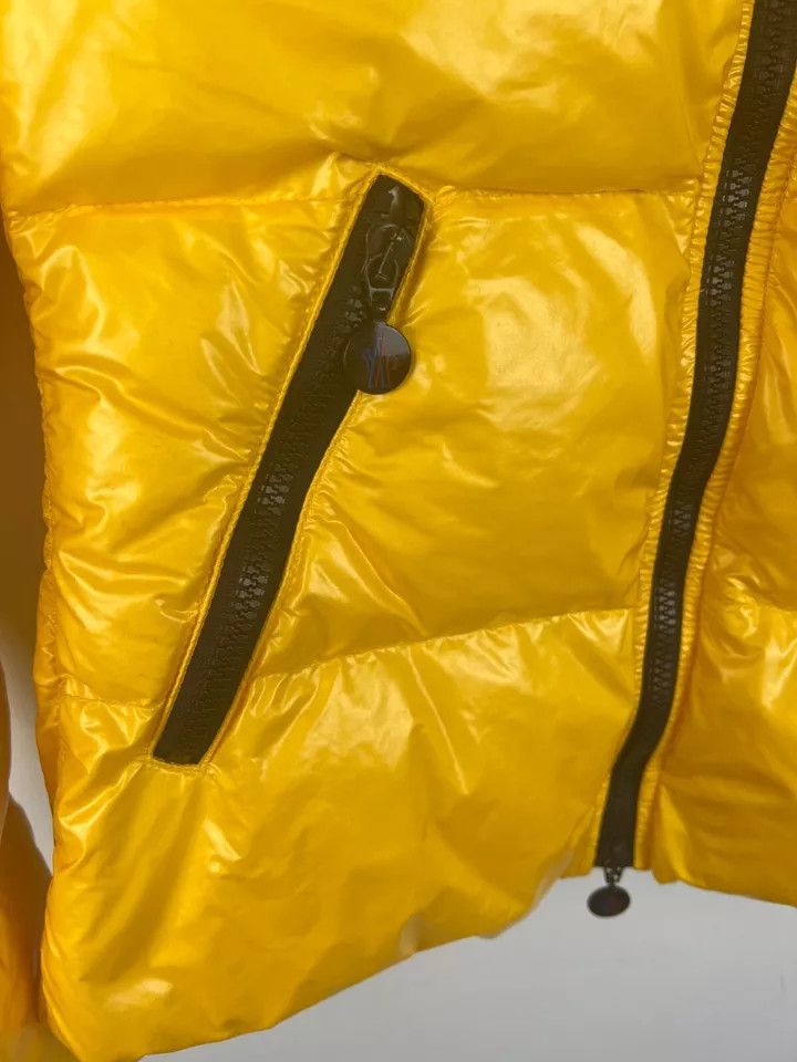 Moncler Moncler Badia Womens puffer jacket Size ONE SIZE - 9 Thumbnail