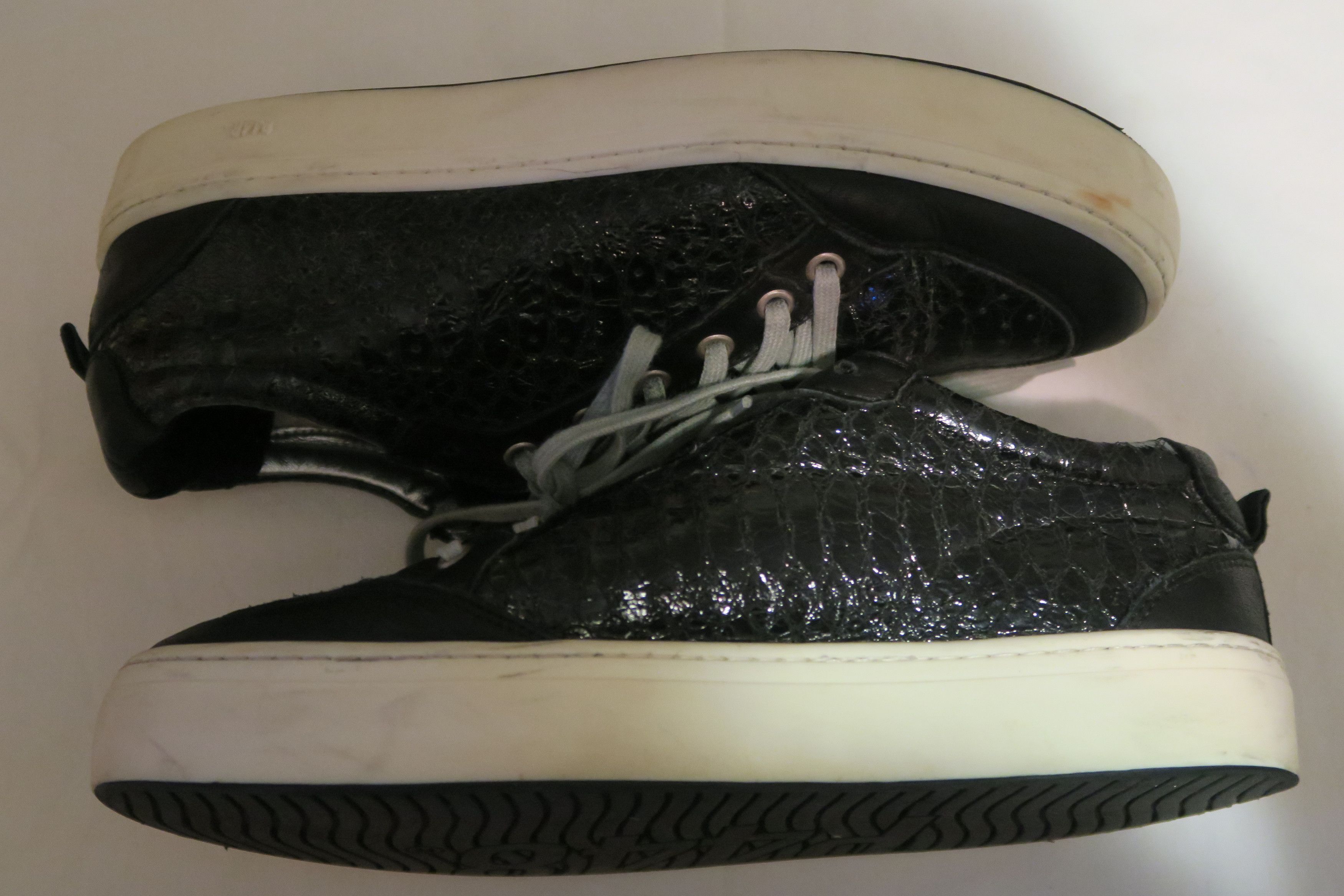 P448 P448 Lovelow Low Top Platform Snake Python Size 40/US 9.5-10 Size US 9.5 / IT 39.5 - 10 Thumbnail
