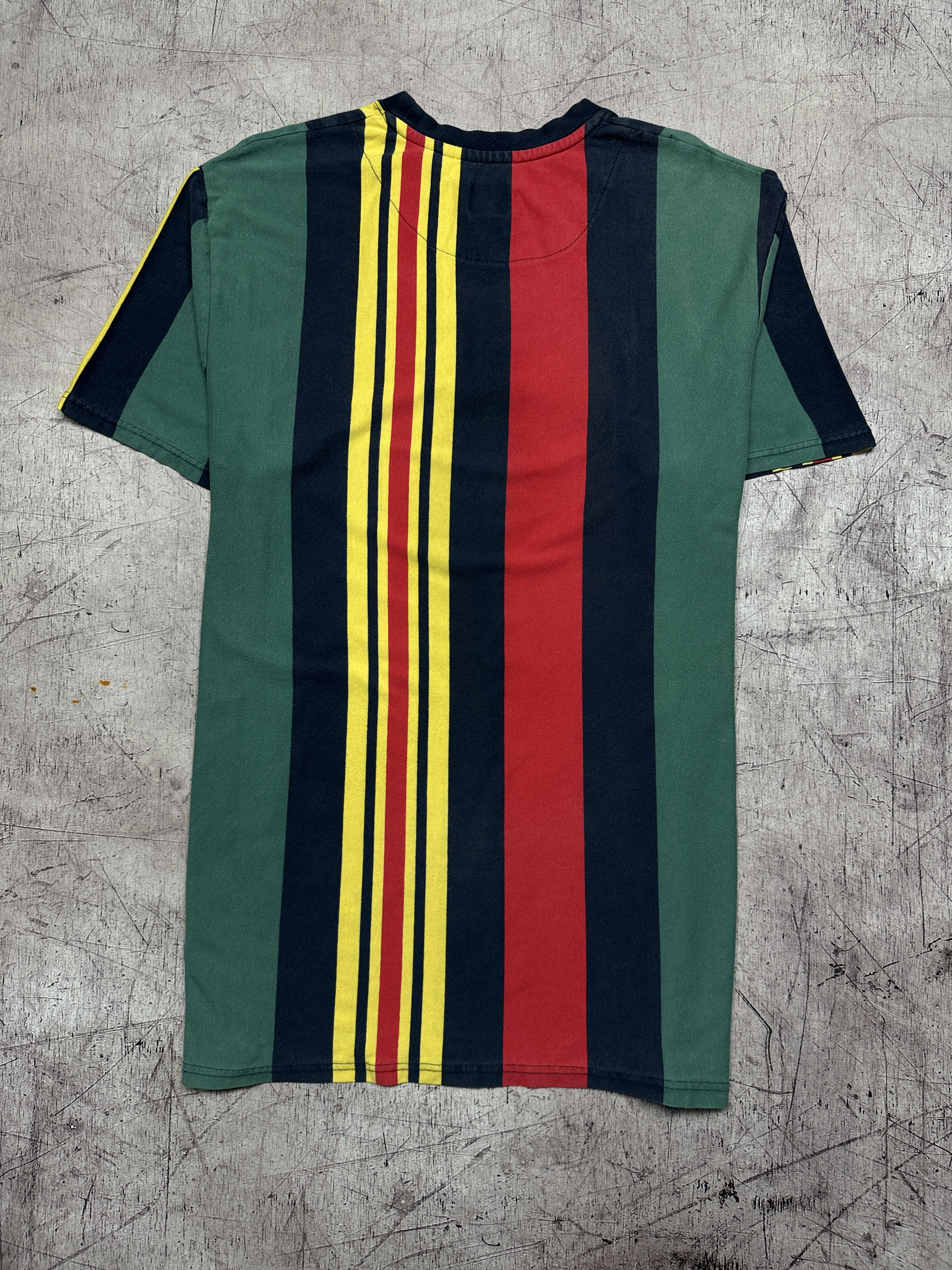 Karl Kani Karl Kani Mens Striped T-Shirt Size US XL / EU 56 / 4 - 7 Thumbnail