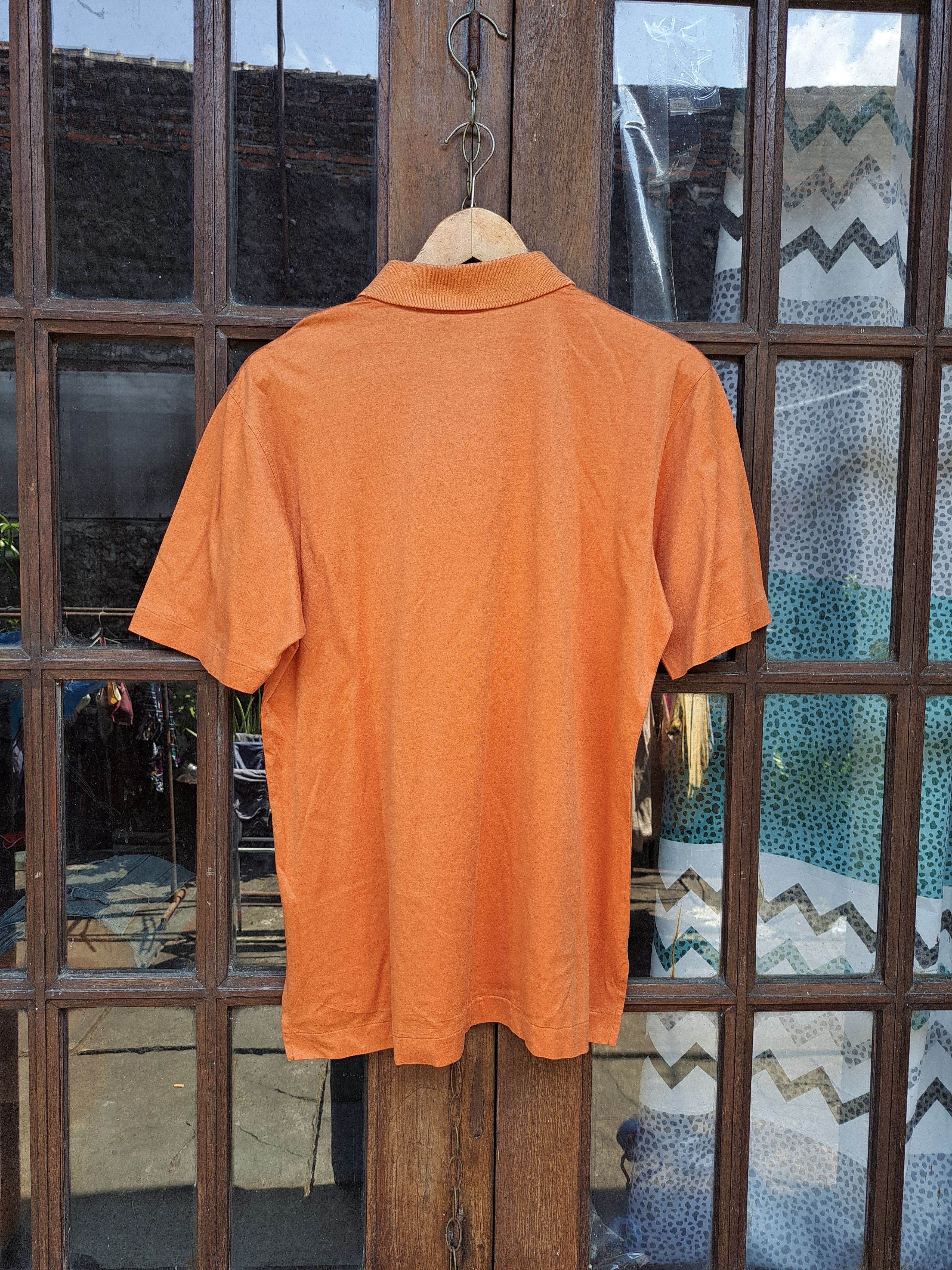 Christian Dior Monsieur Vintage 90s Christian Dior Sport Polo Shirt Pocket Mens M Size US M / EU 48-50 / 2 - 6 Thumbnail