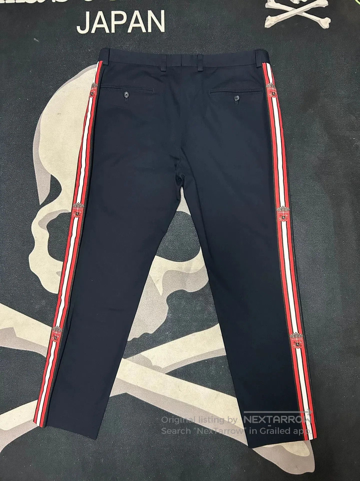 Dolce & Gabbana Dolce&Gabbana Stylish Casual Pants. Size US 34 / EU 50 - 1 Thumbnail