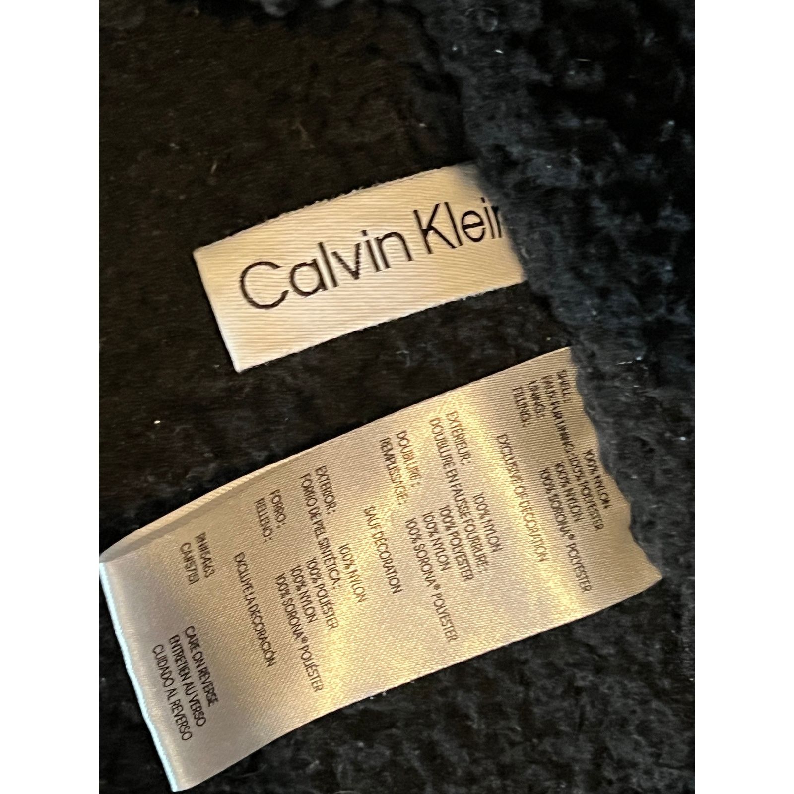 Calvin Klein Calvin Klein Water 7 Deg Warmth Light Jacket Mens L Size US L / EU 52-54 / 3 - 3 Thumbnail