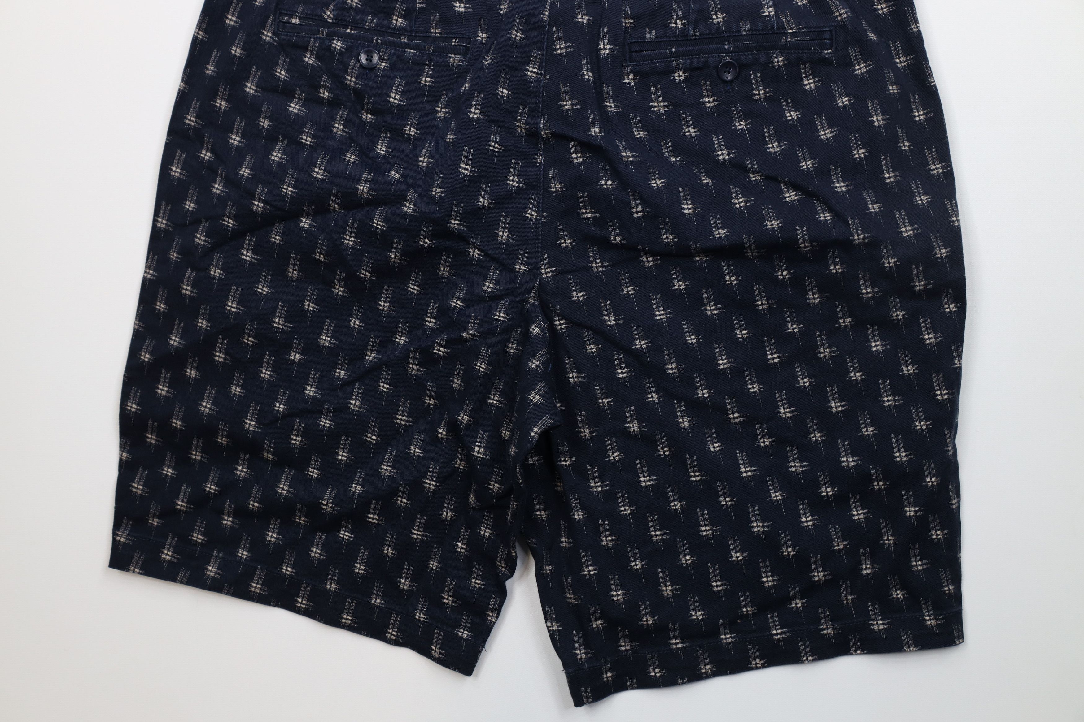 Banana Republic Banana Republic Cross Hatch Emerson Chino Shorts Stretch Size US 38 / EU 54 - 11 Thumbnail