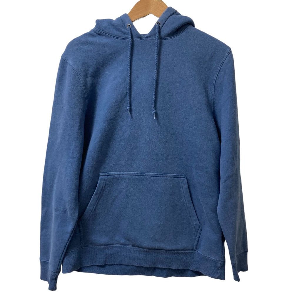 Other Other Stussy Logo Embroidery Sweat Pullover Hoodie Cotton Sweatshirts & Hoodies DUTY FREE for USA Size ONE SIZE - 1 Thumbnail