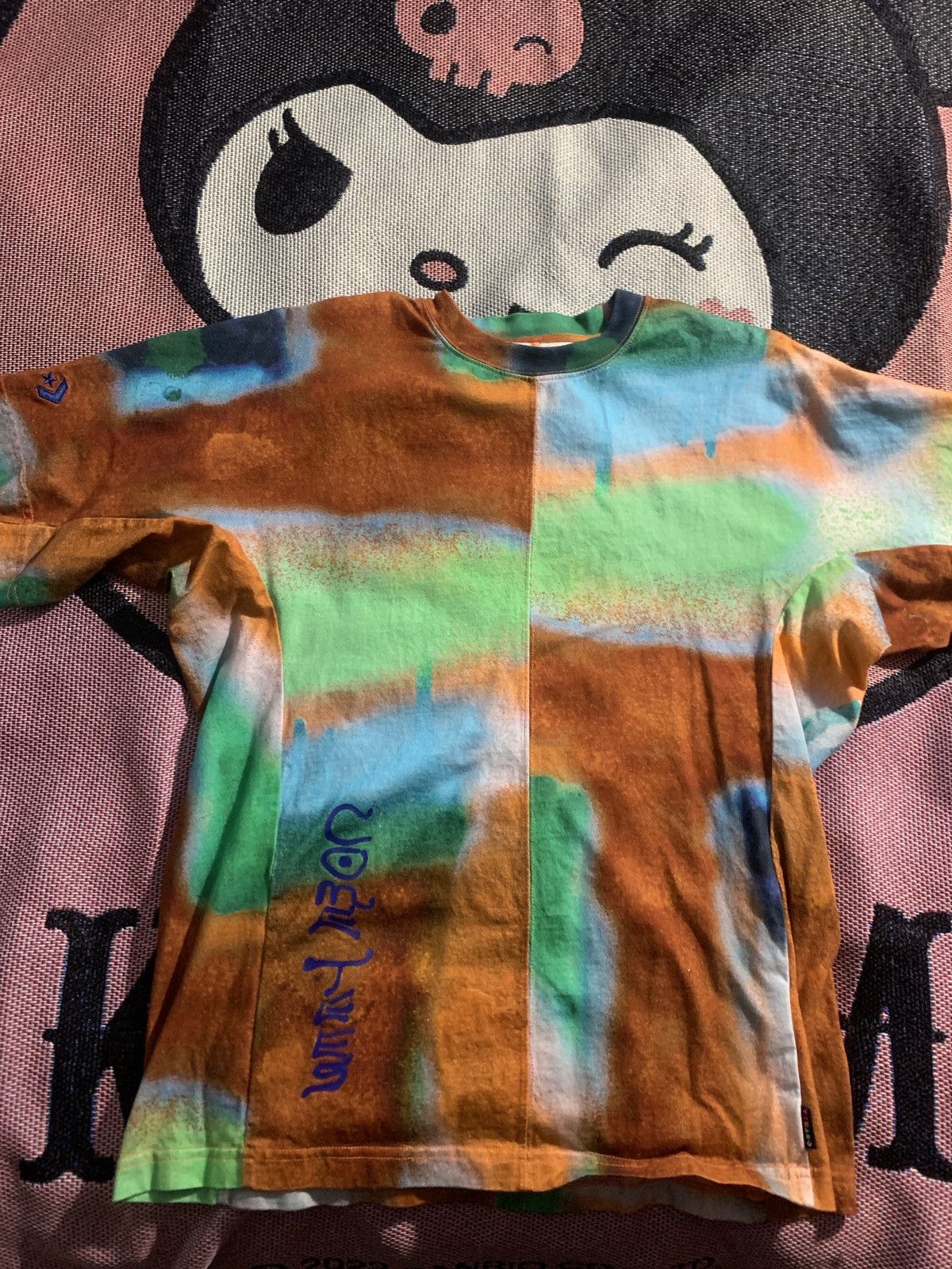 Come Tees × Converse Converse x Come Tees T-Shirt Size US M / EU 48-50 / 2 - 1 Thumbnail