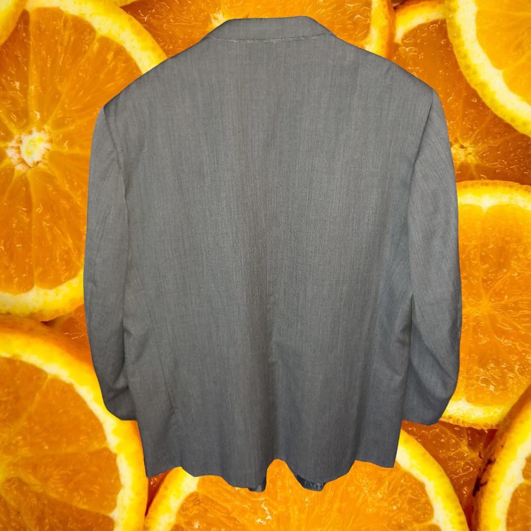 Other Cianni 3 Button Gray Blazer Size 54L Size 54L - 7 Thumbnail