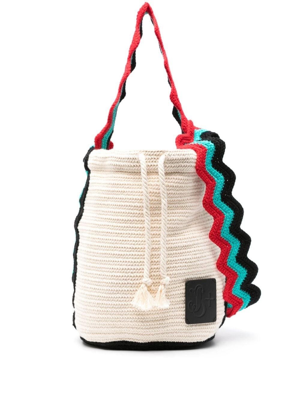 Jil Sander o1mt1gz0725 Size: OS / Tote Bag in Multicolor Size ONE SIZE - 1 Thumbnail