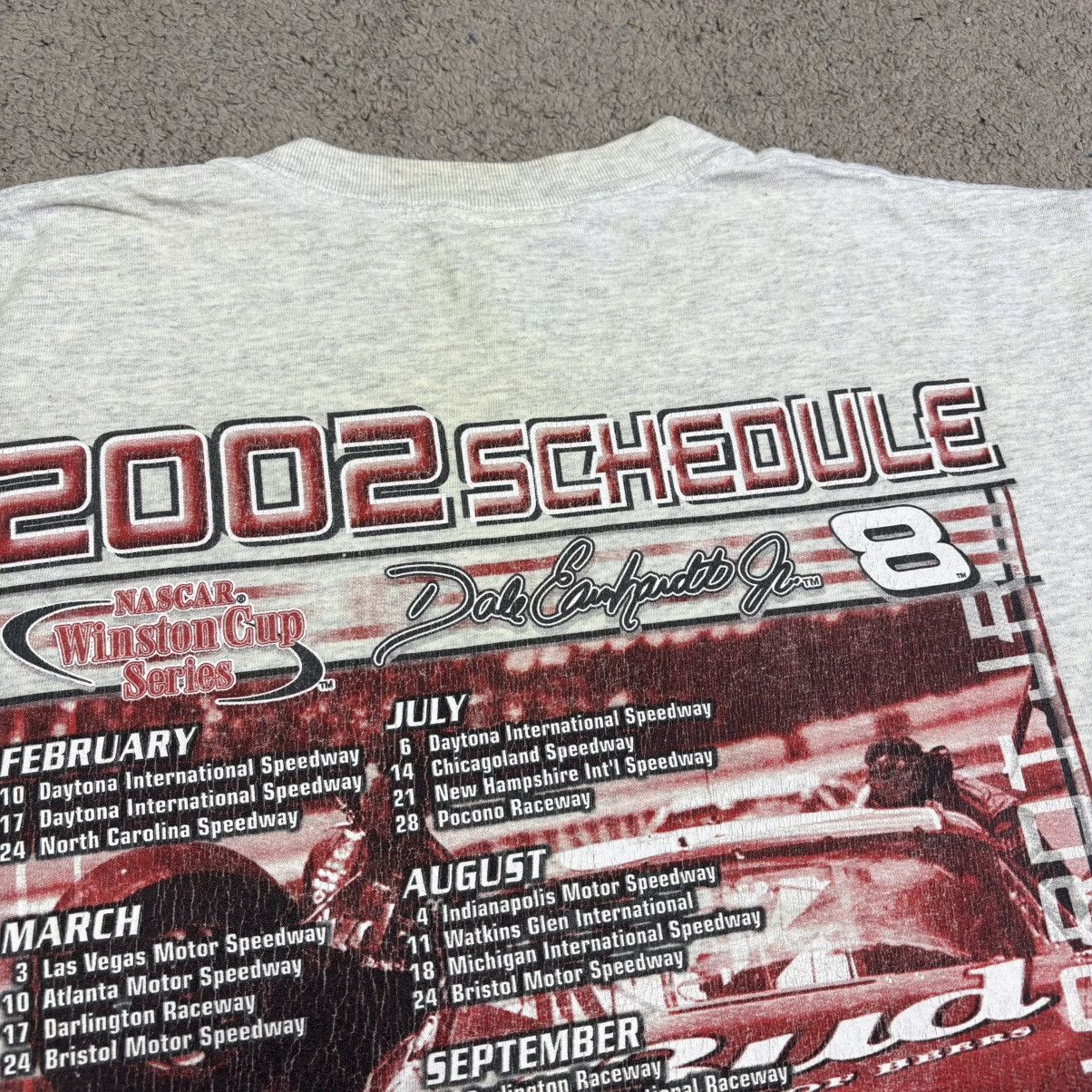 Other competitors view nascar 2002 vintage tee Size US XL / EU 56 / 4 - 14 Thumbnail