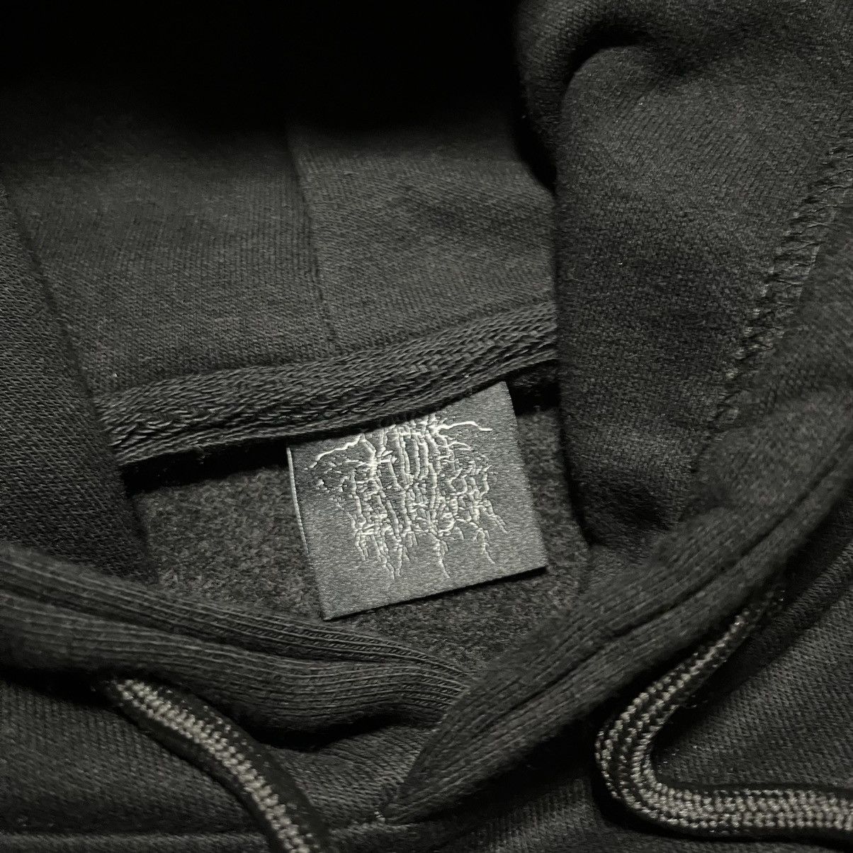 Kim Krueger Kim Krueger Gold Foil Hoodie Size US L / EU 52-54 / 3 - 12 Thumbnail