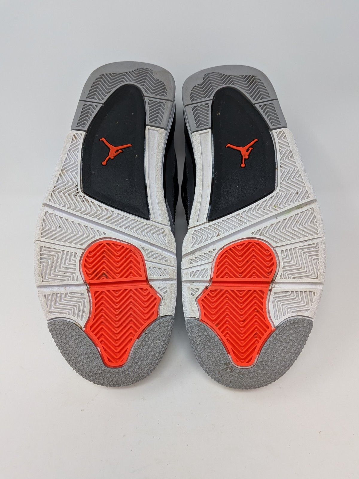 Nike Nike Air Jordan 4 Retro Infrared DH6927-061 2022 OG Box Size US 10 / EU 43 - 5 Thumbnail