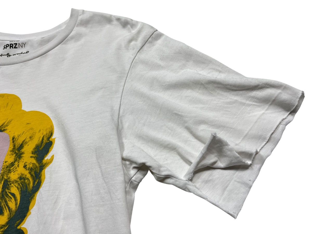 Andy Warhol × Uniqlo Andy Warhol Marilyn Monroe Size US S / EU 44-46 / 1 - 3 Thumbnail