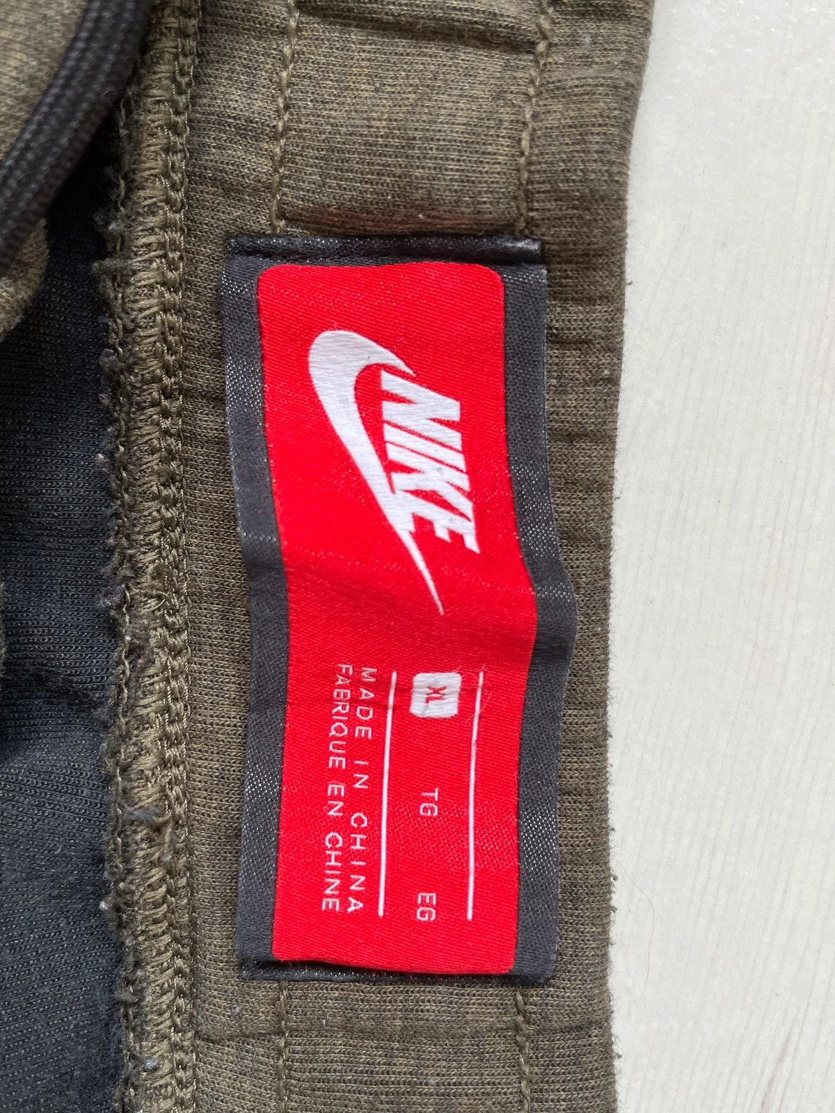 Nike Nike Tech Fleece Track Suit Lot Zip Hoodie + Joggers Pants Size 46R - 6 Thumbnail