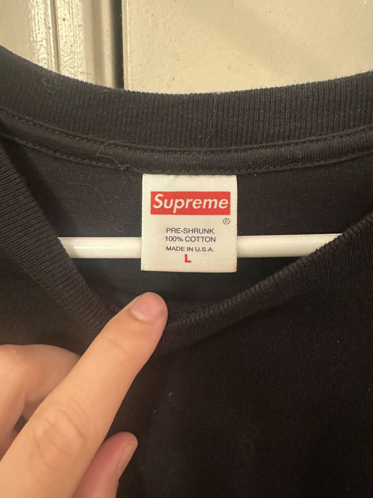 Supreme Supreme Neo Tokyo Akira Long-sleeve Size US XL / EU 56 / 4 - 6 Thumbnail