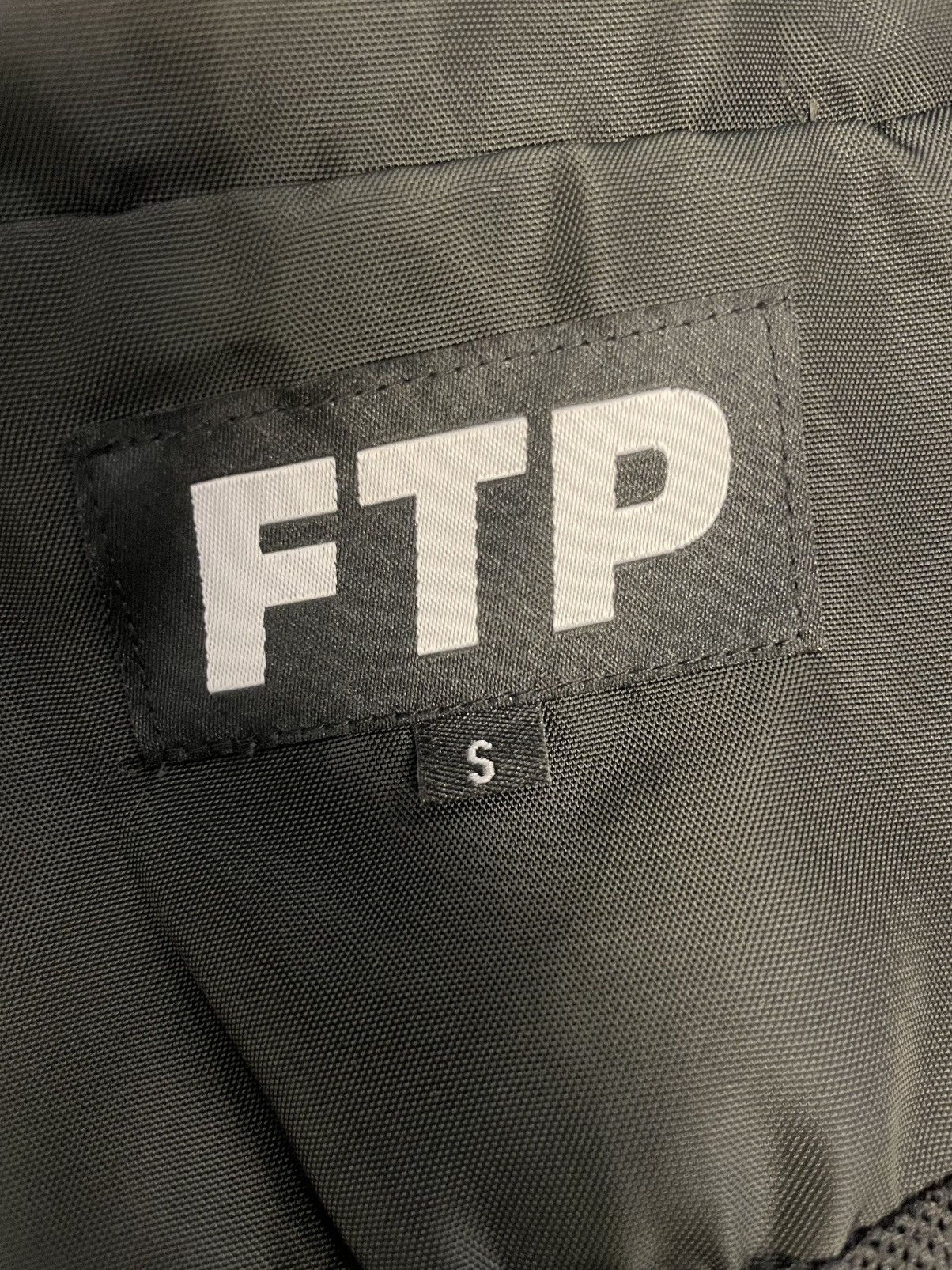 Fuck The Population FTP Rain Jacket Size US S / EU 44-46 / 1 - 4 Thumbnail