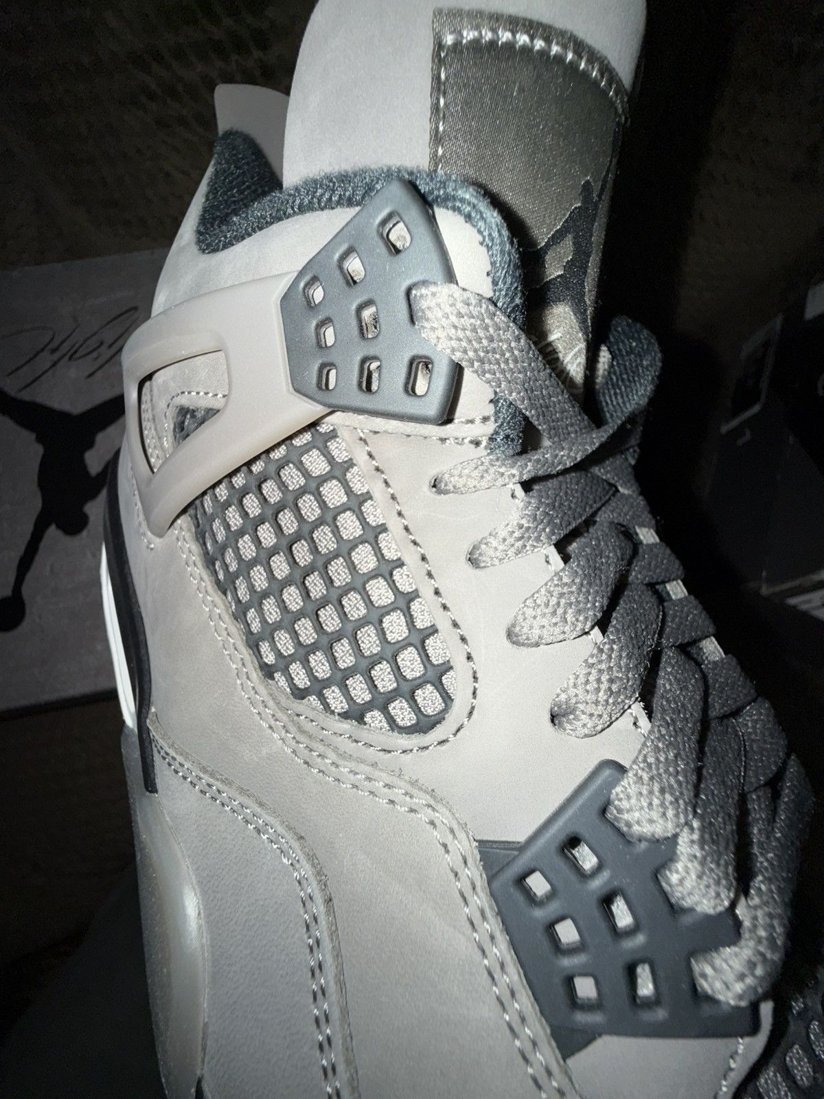 Jordan Brand Nike Air Jordan 4 “Cavestone” mid New w/Box! size 13 men’s Size US 13 / EU 46 - 19 Thumbnail