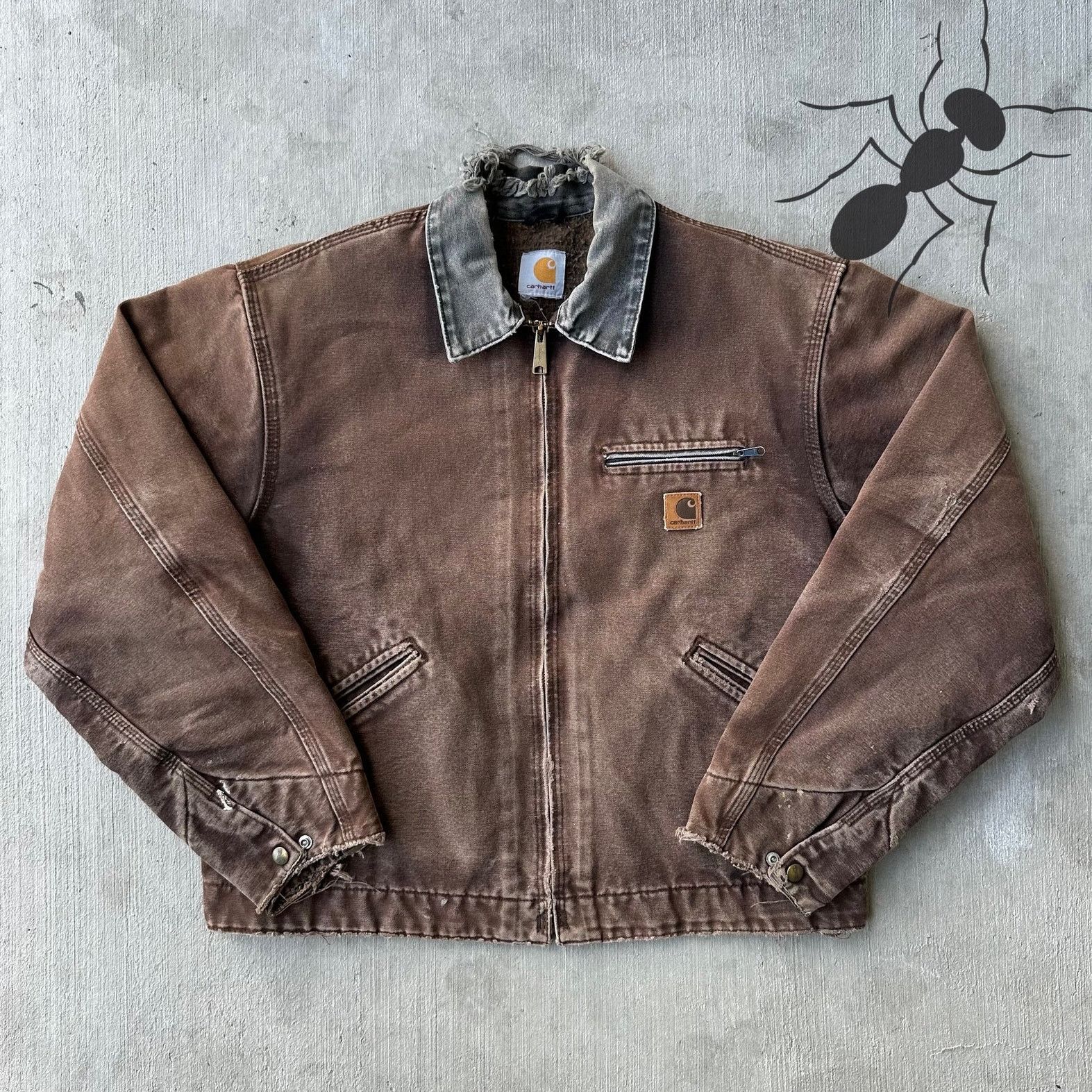 Patagonia × Vintage Vintage 2001 Patagonia Double Duty Detroit 