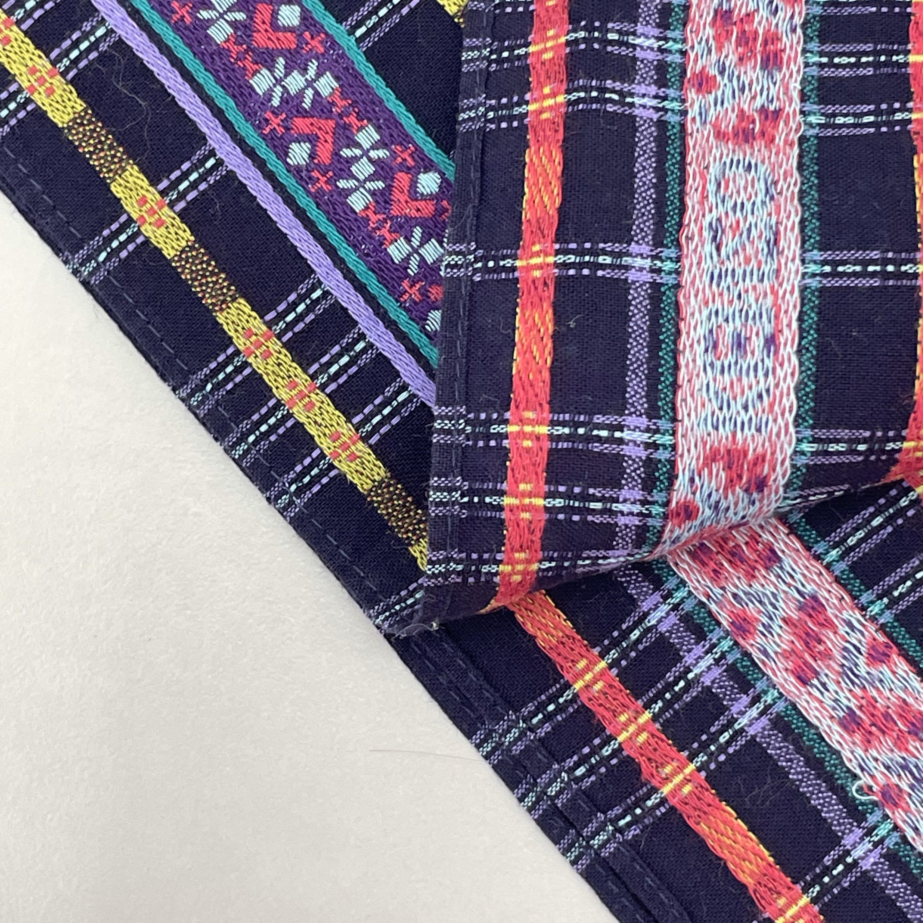 Kenzo × Vintage Kenzo Handkerchief / Neckerchief / Bandana - 4210 Size ONE SIZE - 6 Thumbnail