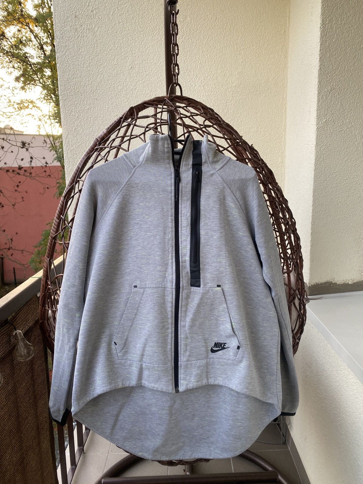 Nike Tech fleece women nike sweatshirt Size L / US 10 / IT 46 - 1 Thumbnail