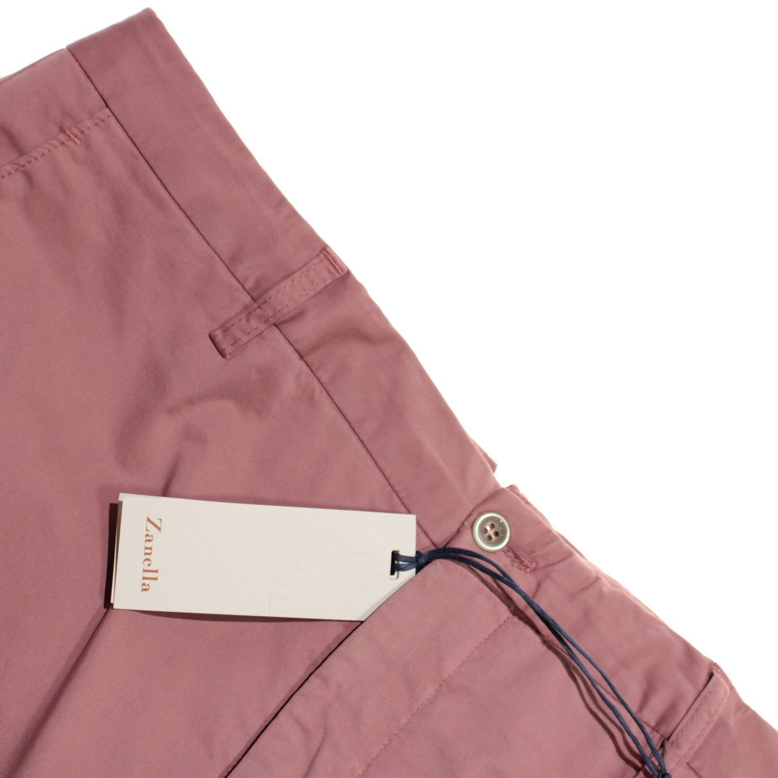 Zanella Zanella New with tags Chino Size 36 US In Pink Size US 36 / EU 52 - 1 Thumbnail