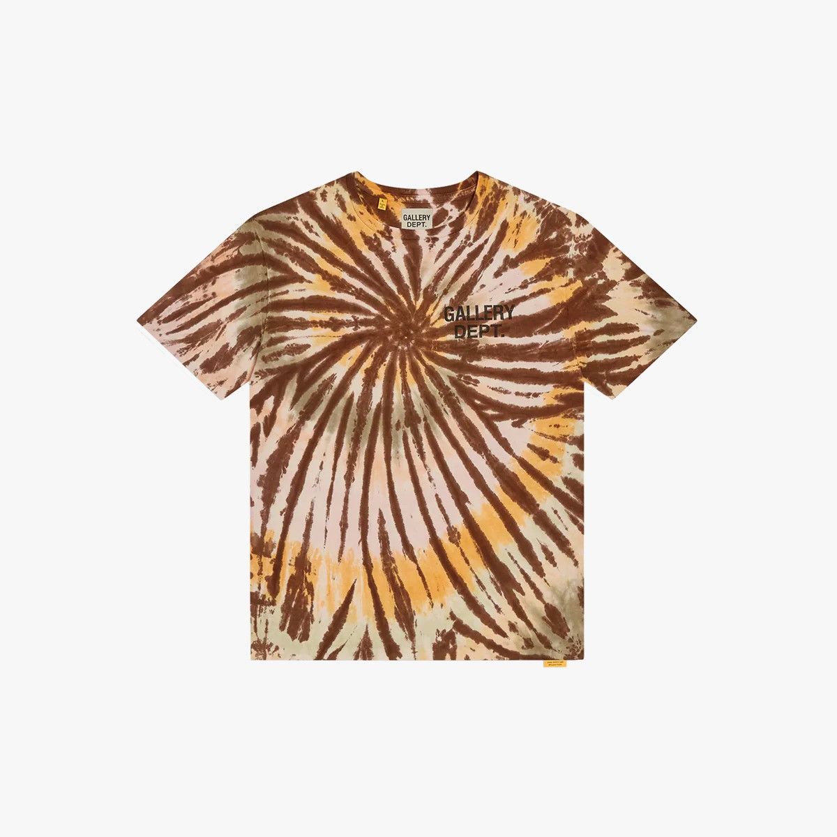 Gallery Dept. o1mle0326 Tokyo Souvenir Tee Shirt in Multicolor Size US S / EU 44-46 / 1 - 1 Preview