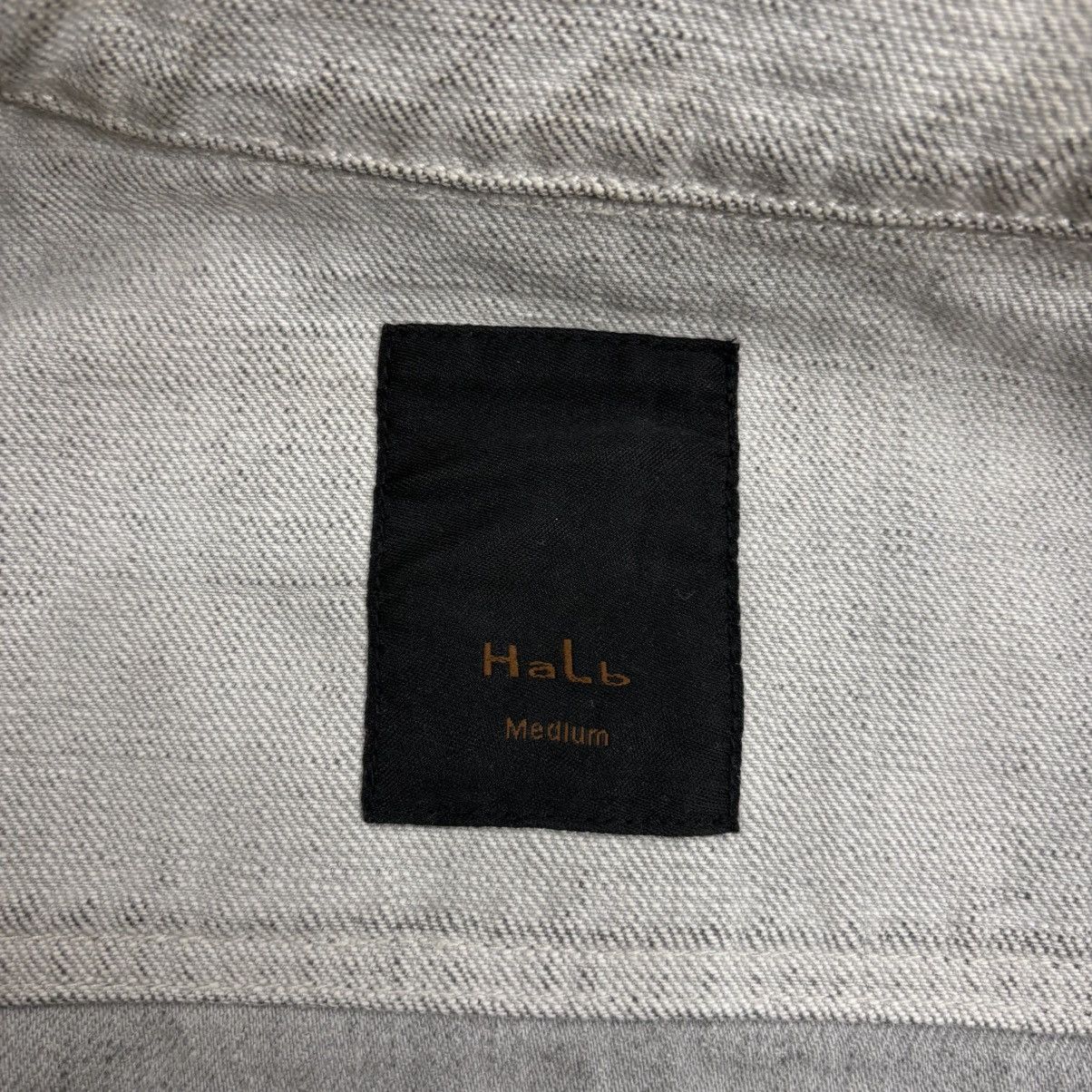 GOA 2000s Halb - Apocalypse Style Patchwork Denim Jacket Size US M / EU 48-50 / 2 - 10 Thumbnail