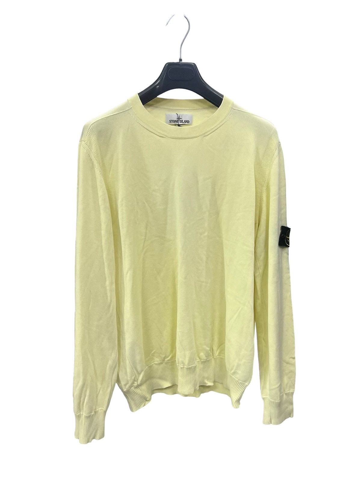 Stone Island Stone Island 63020 crewneck sweatshirt Size US XXL / EU 58 / 5 - 1 Thumbnail