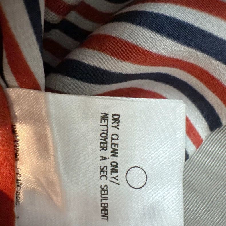 Thom Browne Thom Browne Small xiang wind patchwork material temperamen Size 27" / US 4 / IT 40 - 7 Thumbnail